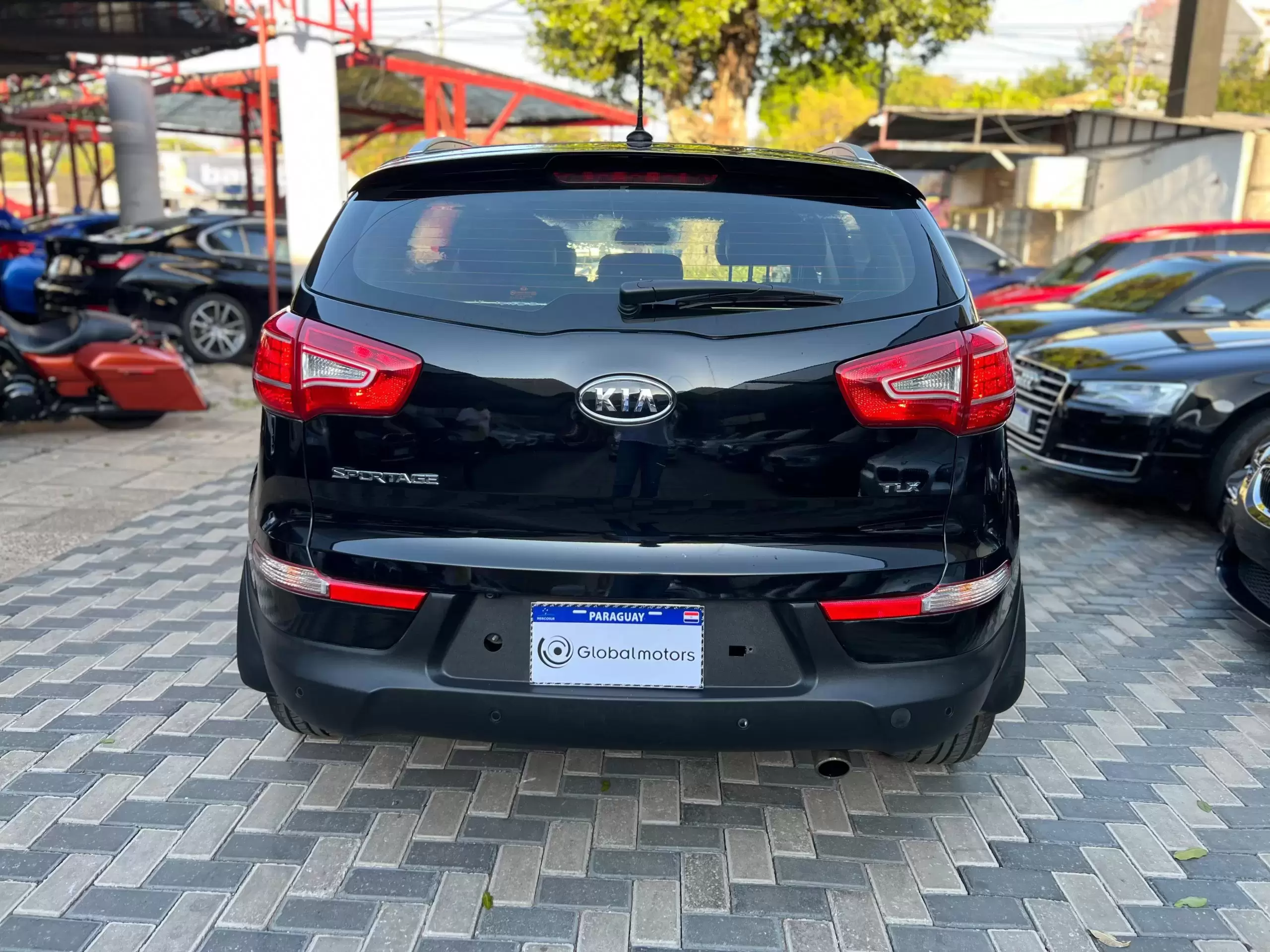 : Kia Sportage TLX Full 4×2 2011 en Globalmotors (Autorizado) - Imagen 6