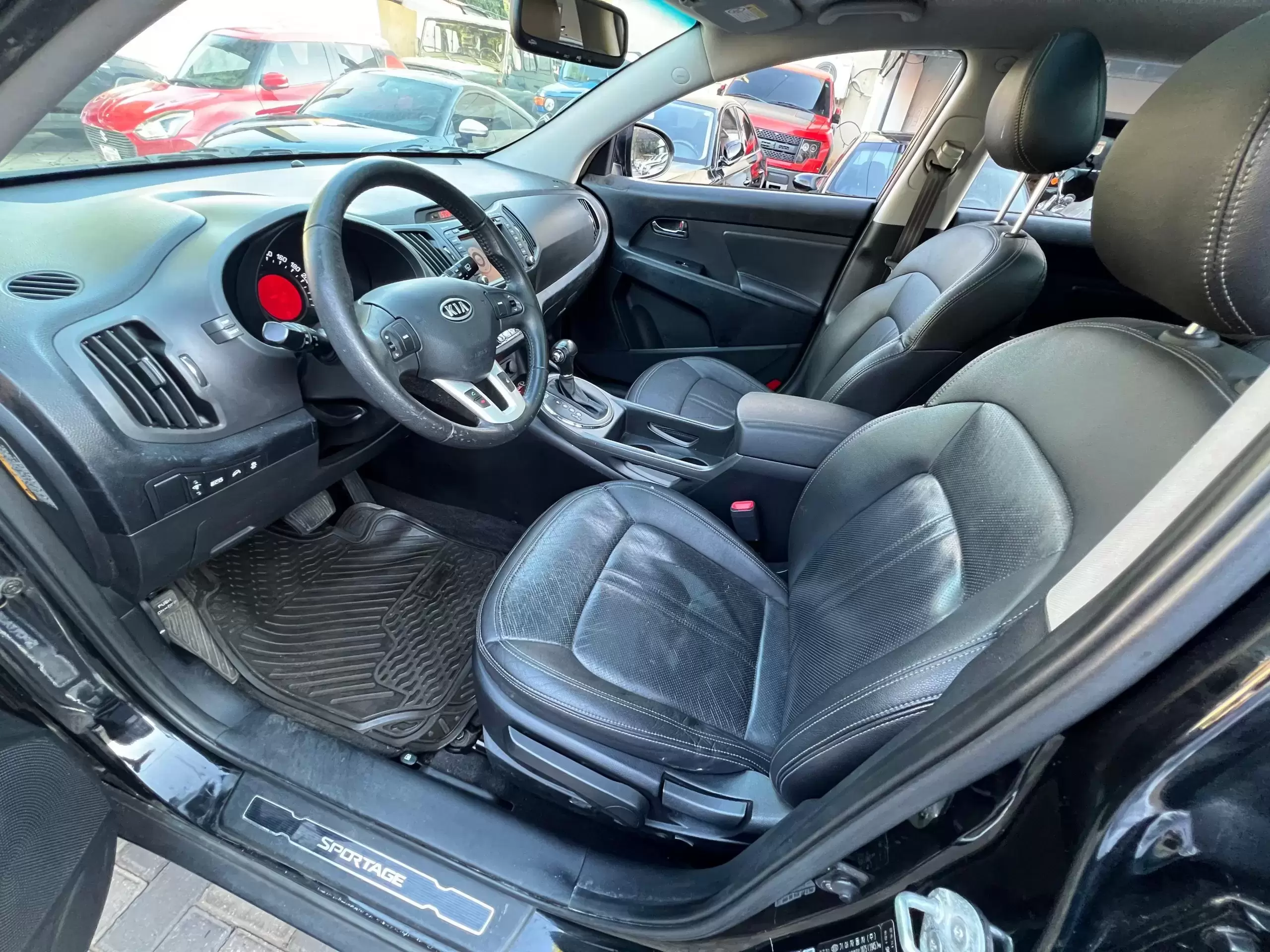 : Kia Sportage TLX Full 4×2 2011 en Globalmotors (Autorizado) - Imagen 8