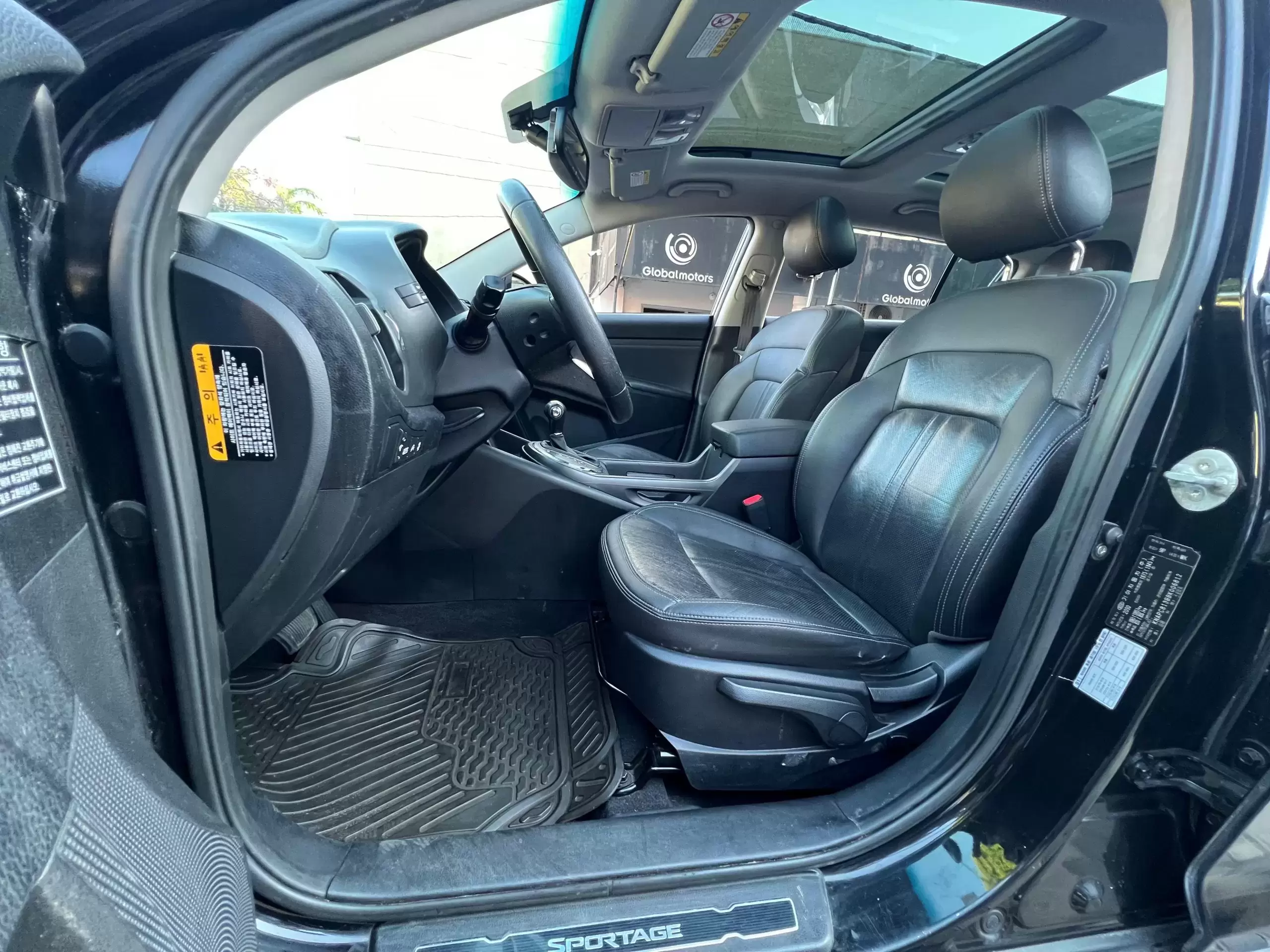 : Kia Sportage TLX Full 4×2 2011 en Globalmotors (Autorizado) - Imagen 9