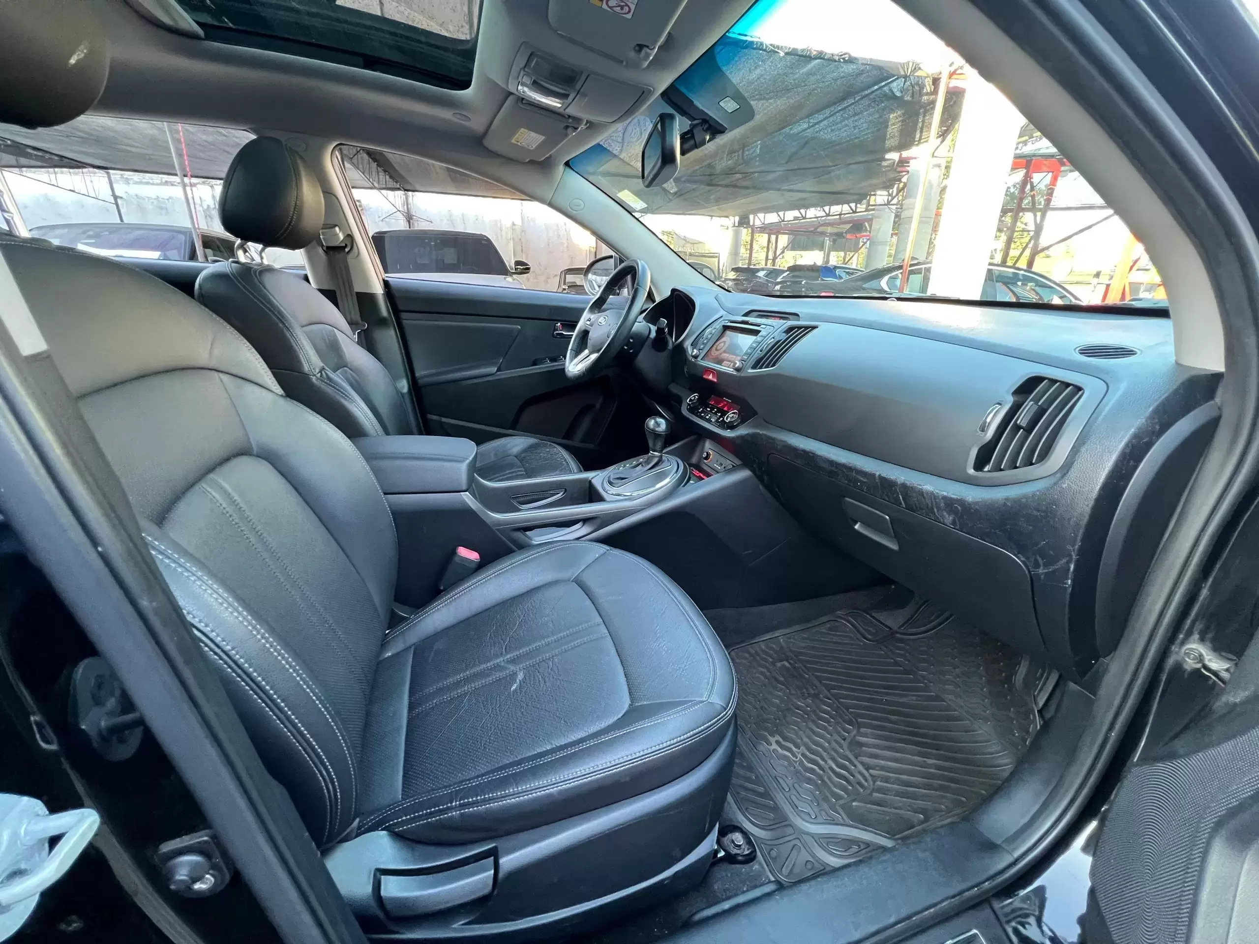 : Kia Sportage TLX Full 4×2 2011 en Globalmotors (Autorizado) - Imagen 11