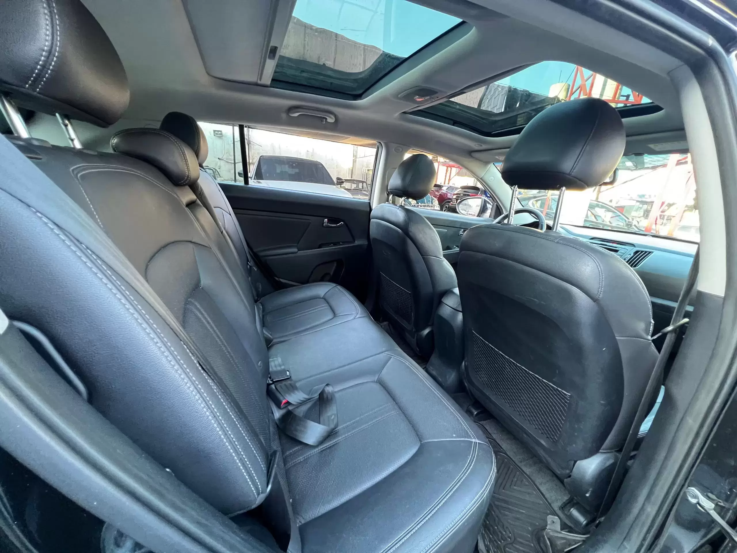 : Kia Sportage TLX Full 4×2 2011 en Globalmotors (Autorizado) - Imagen 12