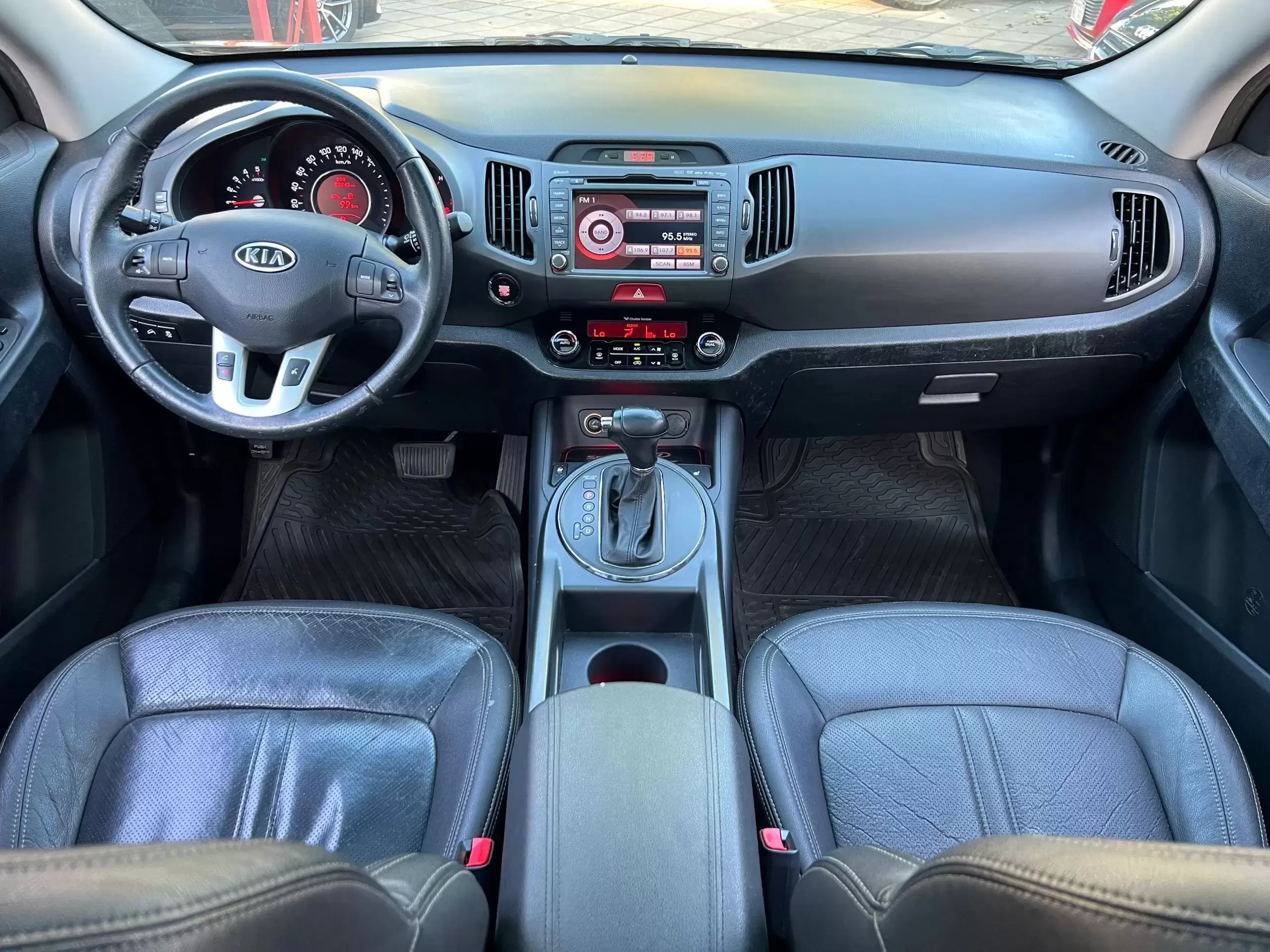 : Kia Sportage TLX Full 4×2 2011 en Globalmotors (Autorizado) - Imagen 14