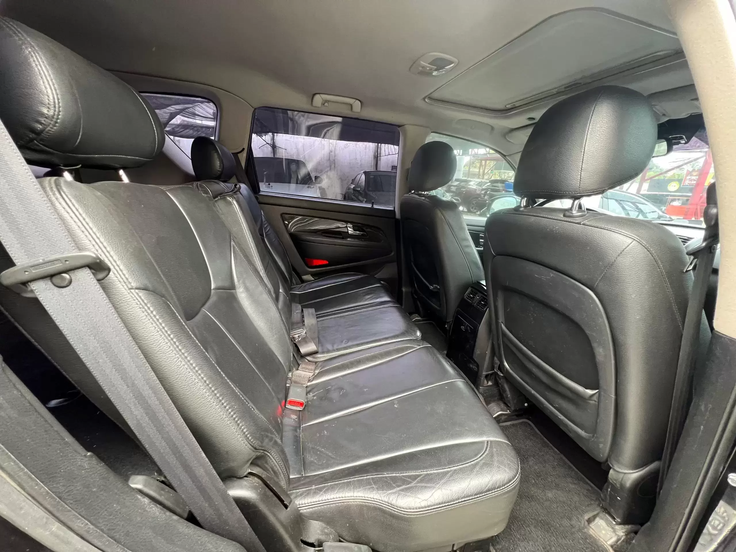 SsangYong Rexton Noblese 4×4 2012 en Globalmotors: SUV robusta y elegante - Imagen 11