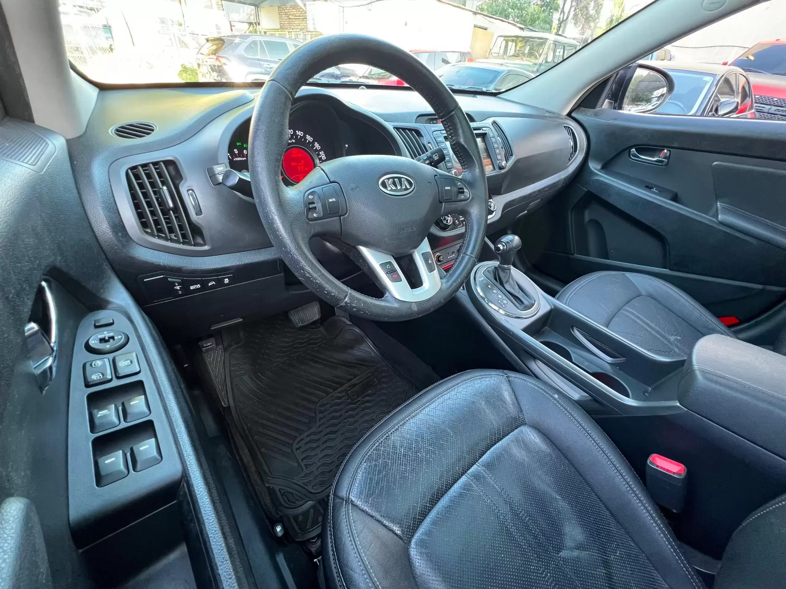 : Kia Sportage TLX Full 4×2 2011 en Globalmotors (Autorizado) - Imagen 17
