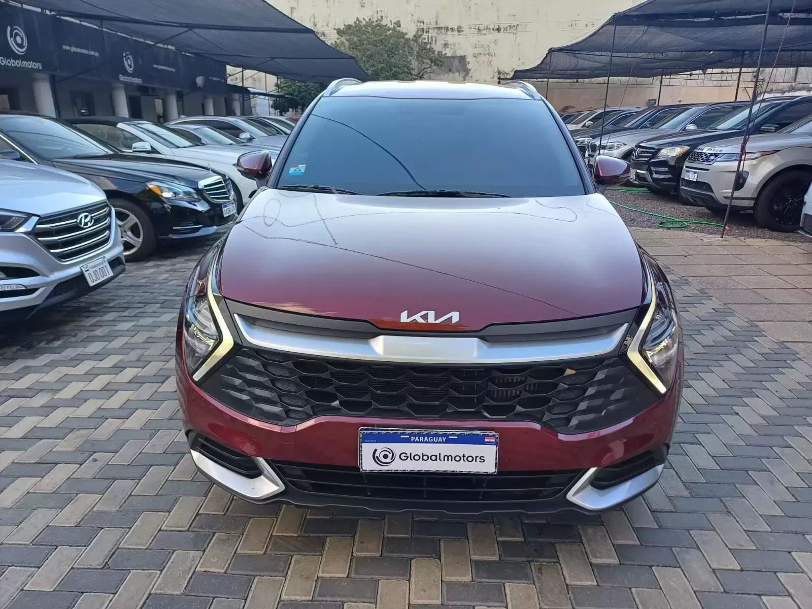 Kia Sportage 2022 en Globalmotors: Moderna SUV con tecnología avanzada. - Imagen 2