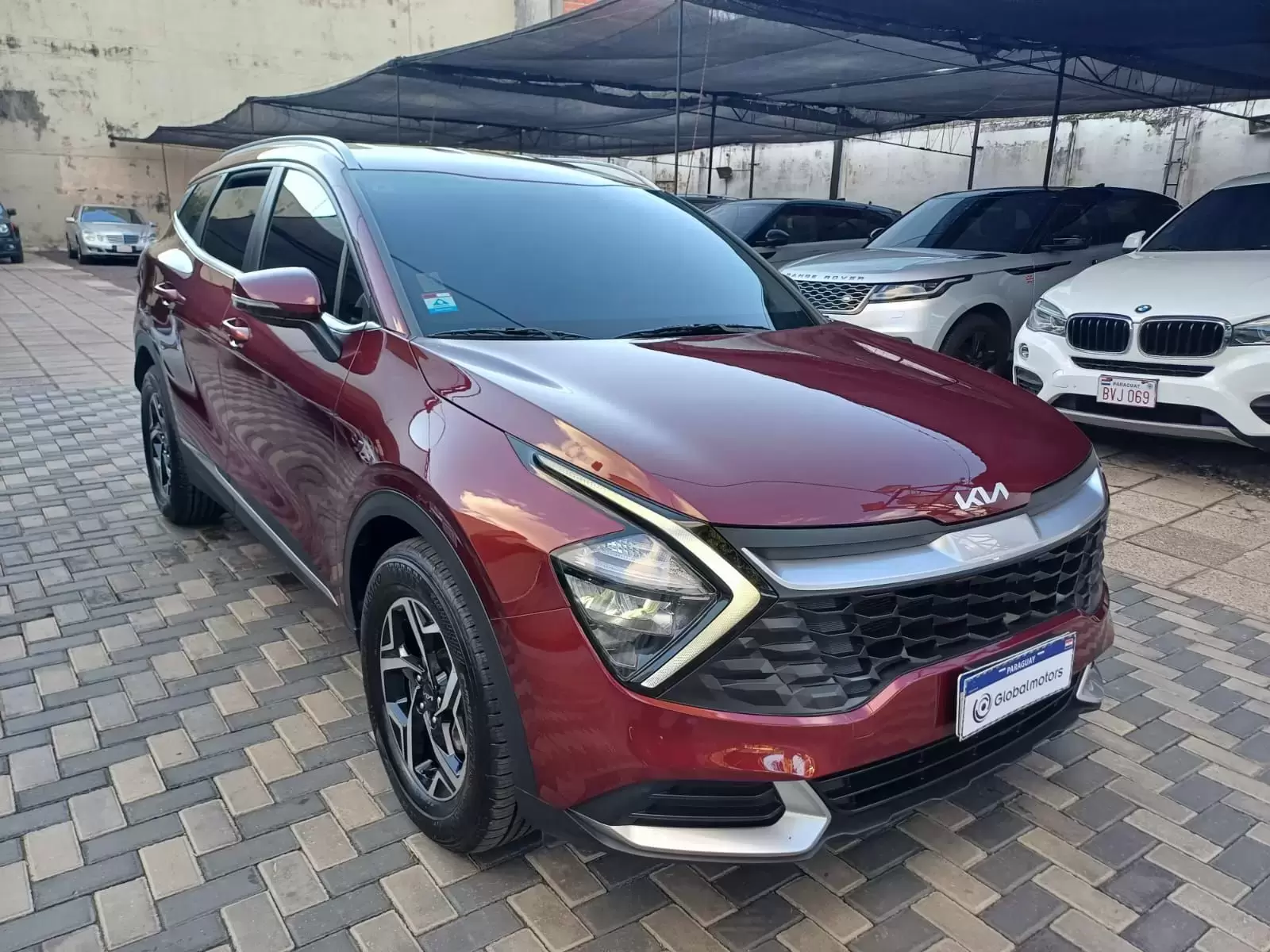 Kia Sportage 2022 en Globalmotors: Moderna SUV con tecnología avanzada. - Imagen 3