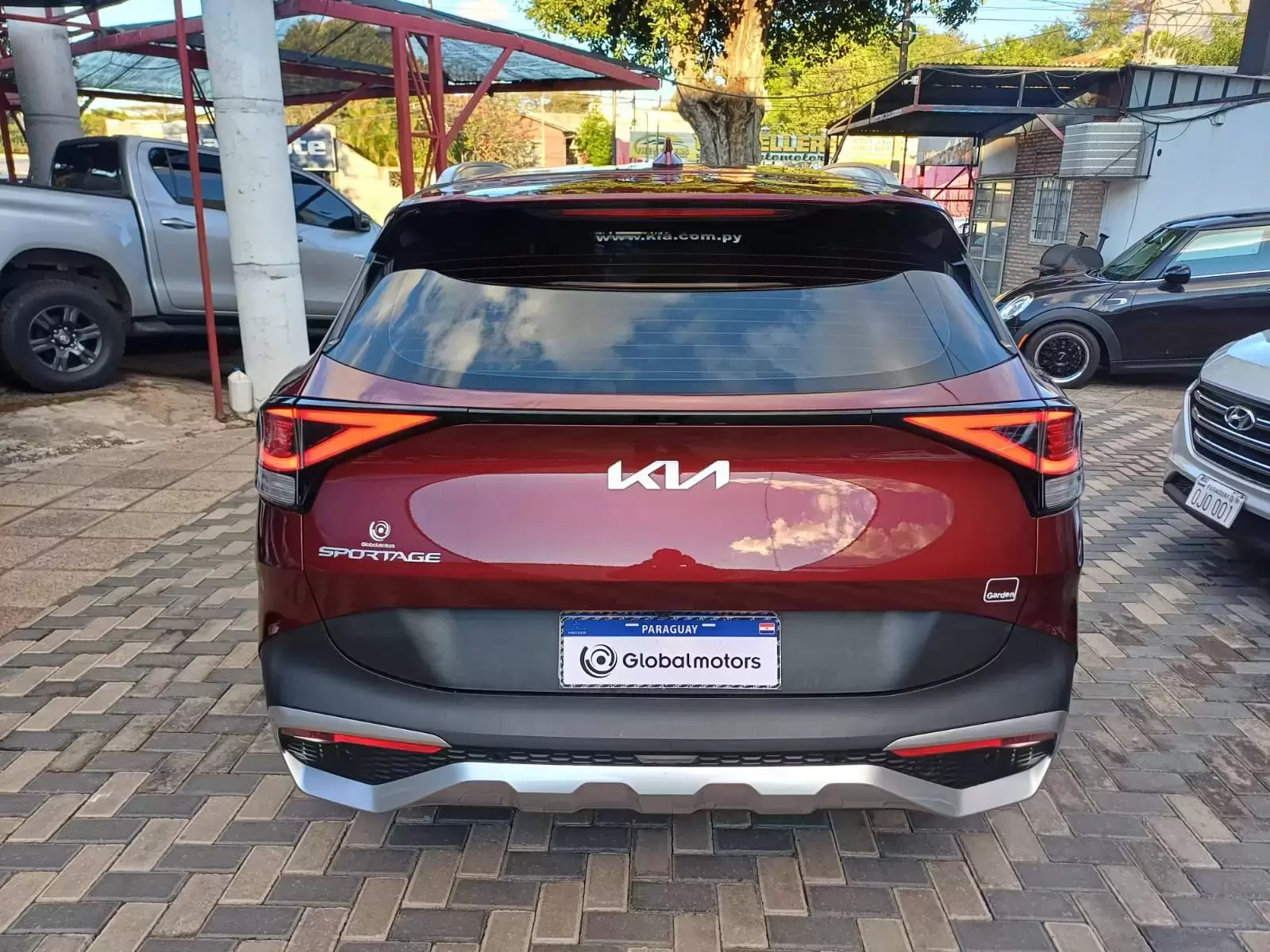 Kia Sportage 2022 en Globalmotors: Moderna SUV con tecnología avanzada. - Imagen 5