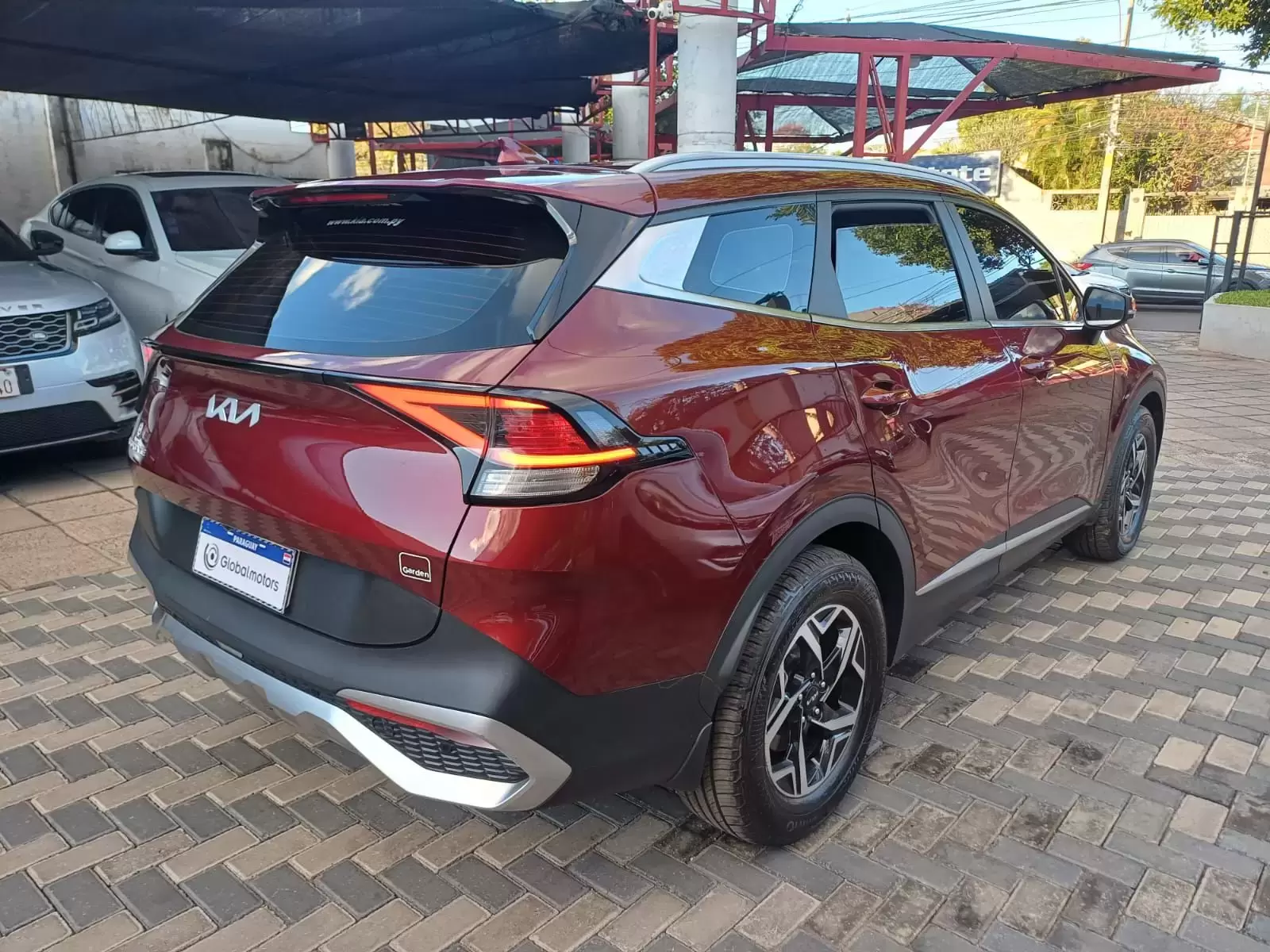 Kia Sportage 2022 en Globalmotors: Moderna SUV con tecnología avanzada. - Imagen 6
