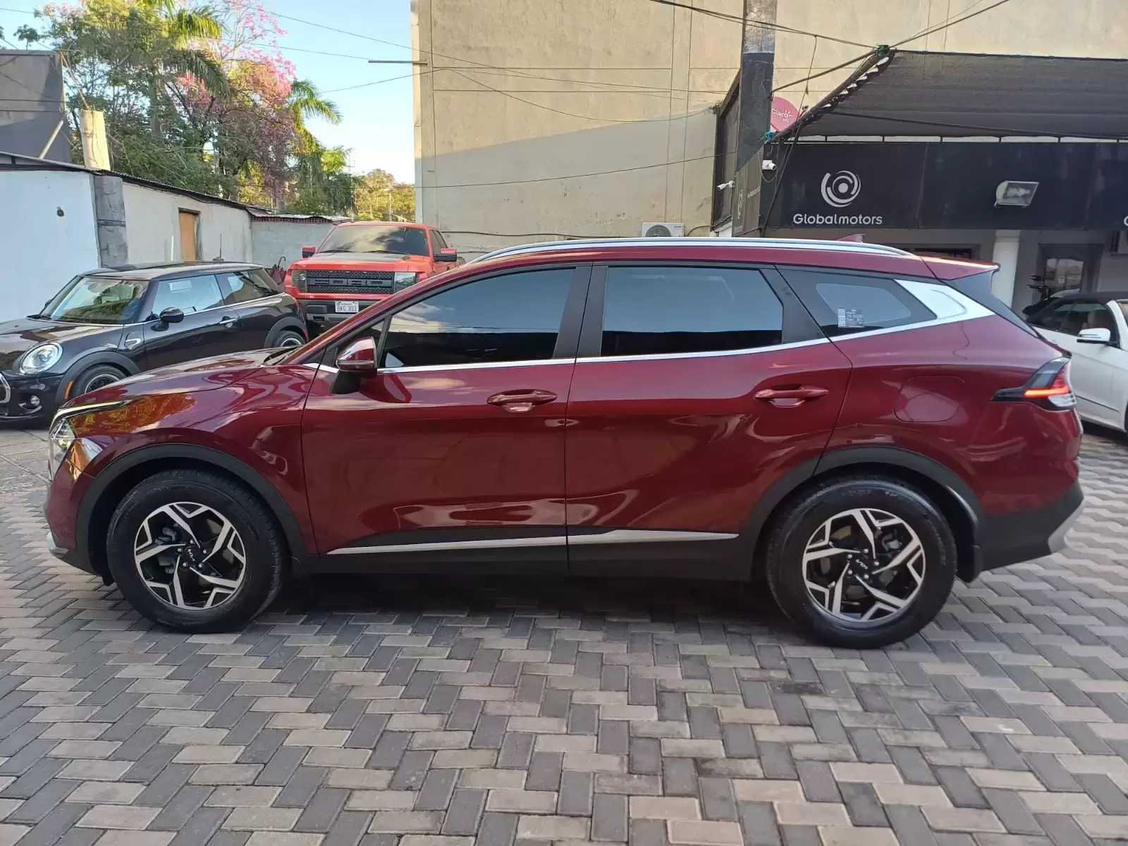 Kia Sportage 2022 en Globalmotors: Moderna SUV con tecnología avanzada. - Imagen 7
