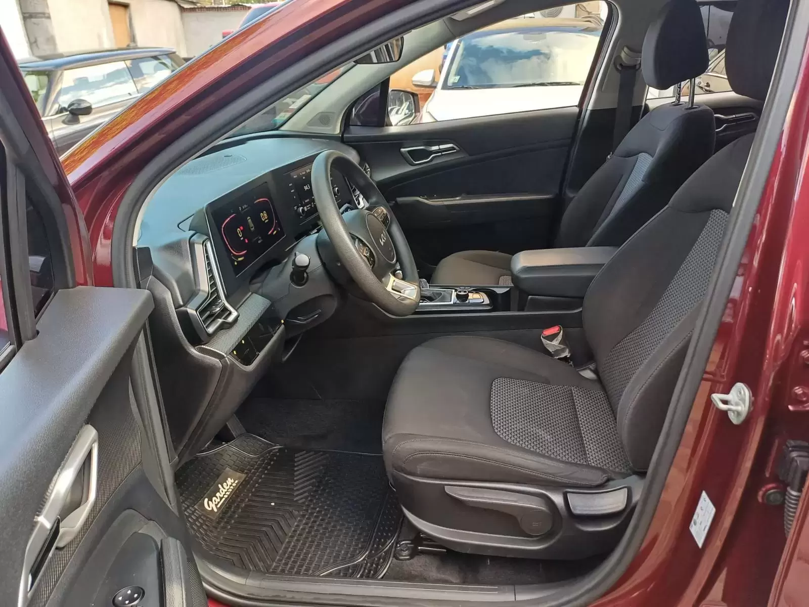 Kia Sportage 2022 en Globalmotors: Moderna SUV con tecnología avanzada. - Imagen 8