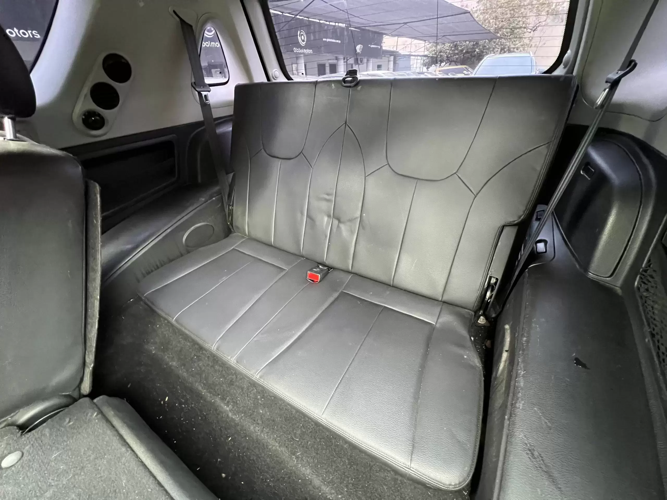 SsangYong Rexton Noblese 4×4 2012 en Globalmotors: SUV robusta y elegante - Imagen 17