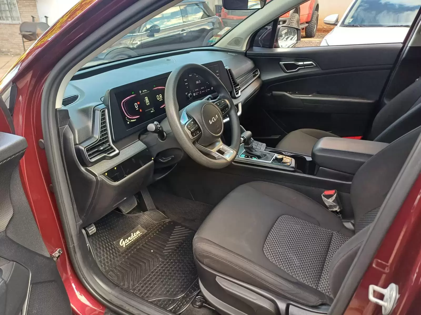 Kia Sportage 2022 en Globalmotors: Moderna SUV con tecnología avanzada. - Imagen 9