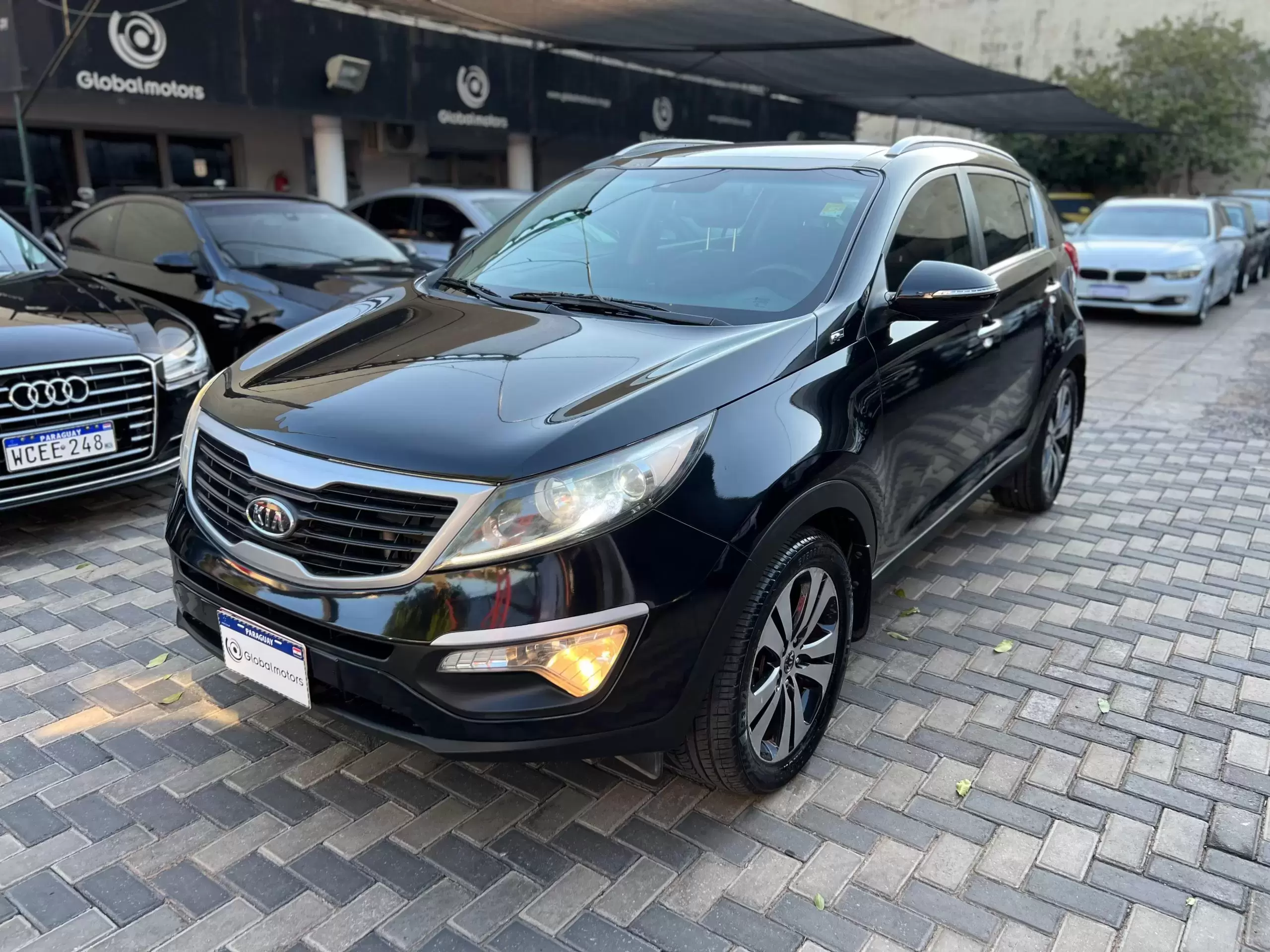 SsangYong Rexton Noblese 4×4 2012 en Globalmotors: SUV robusta y elegante - Imagen 18