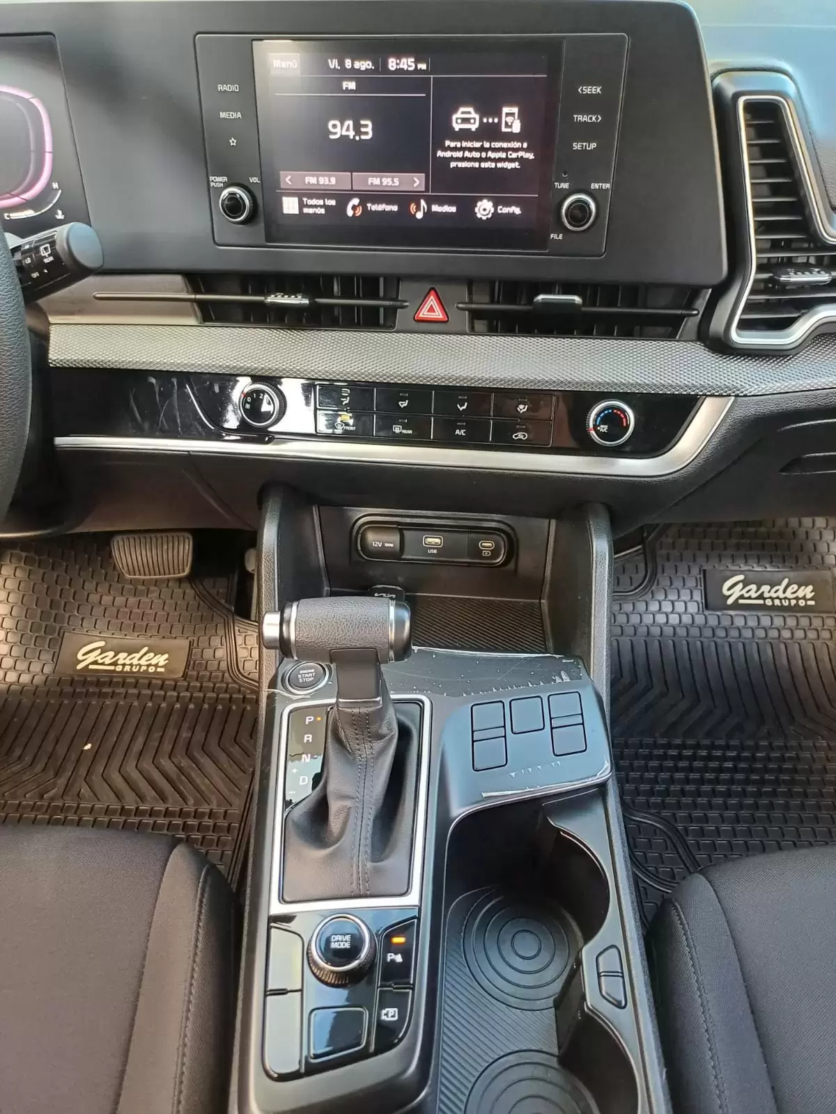 Kia Sportage 2022 en Globalmotors: Moderna SUV con tecnología avanzada. - Imagen 13