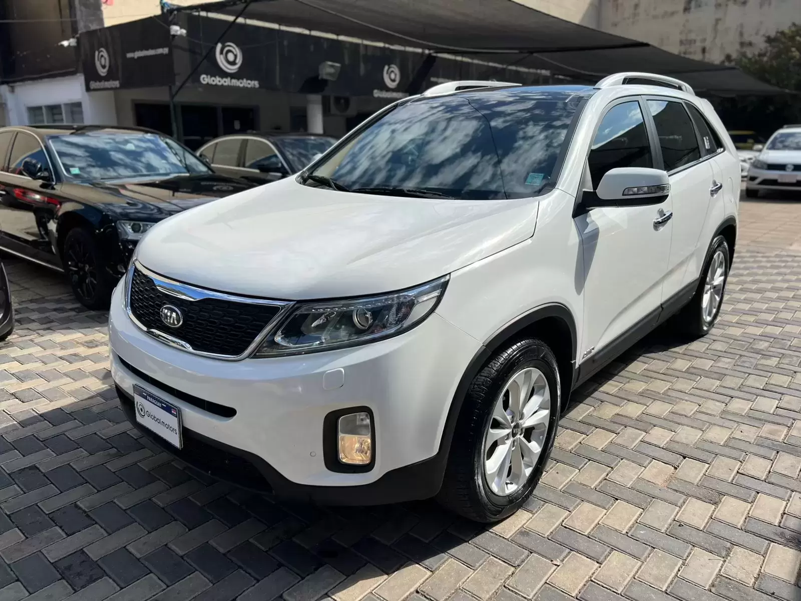 Kia Sorento AWD Full 2014 en Globalmotors: Potencia y comodidad.