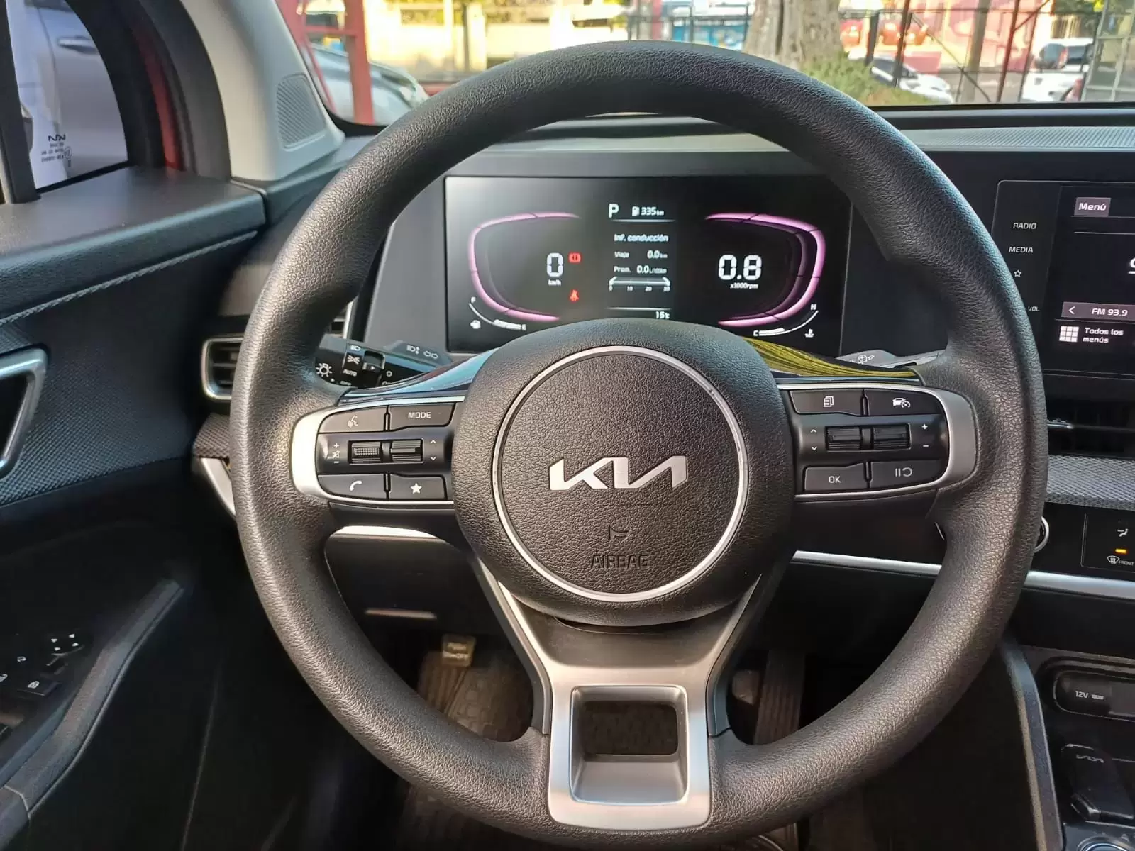 Kia Sportage 2022 en Globalmotors: Moderna SUV con tecnología avanzada. - Imagen 16
