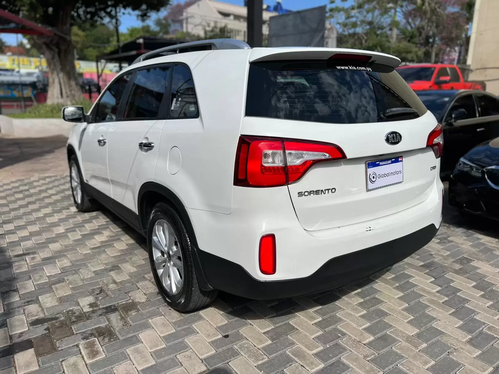 Kia Sorento AWD Full 2014 en Globalmotors: Potencia y comodidad. - Imagen 5