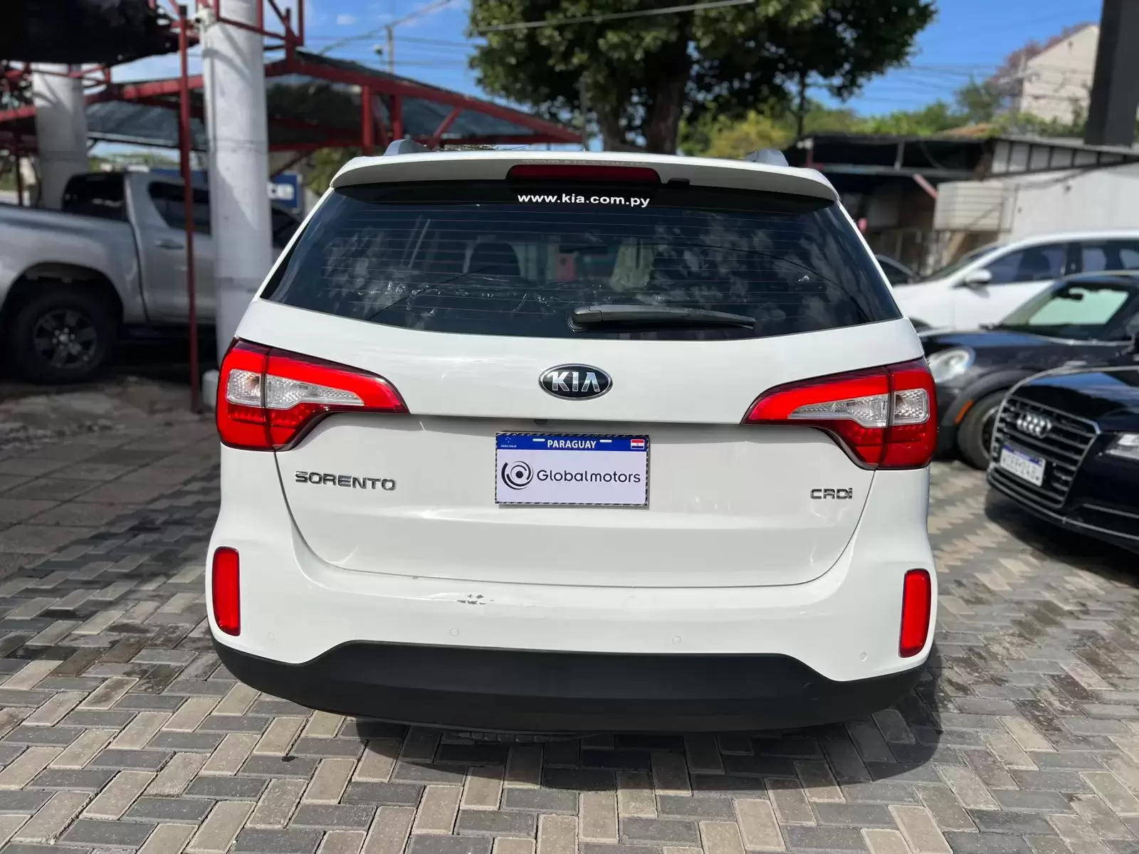 Kia Sorento AWD Full 2014 en Globalmotors: Potencia y comodidad. - Imagen 6
