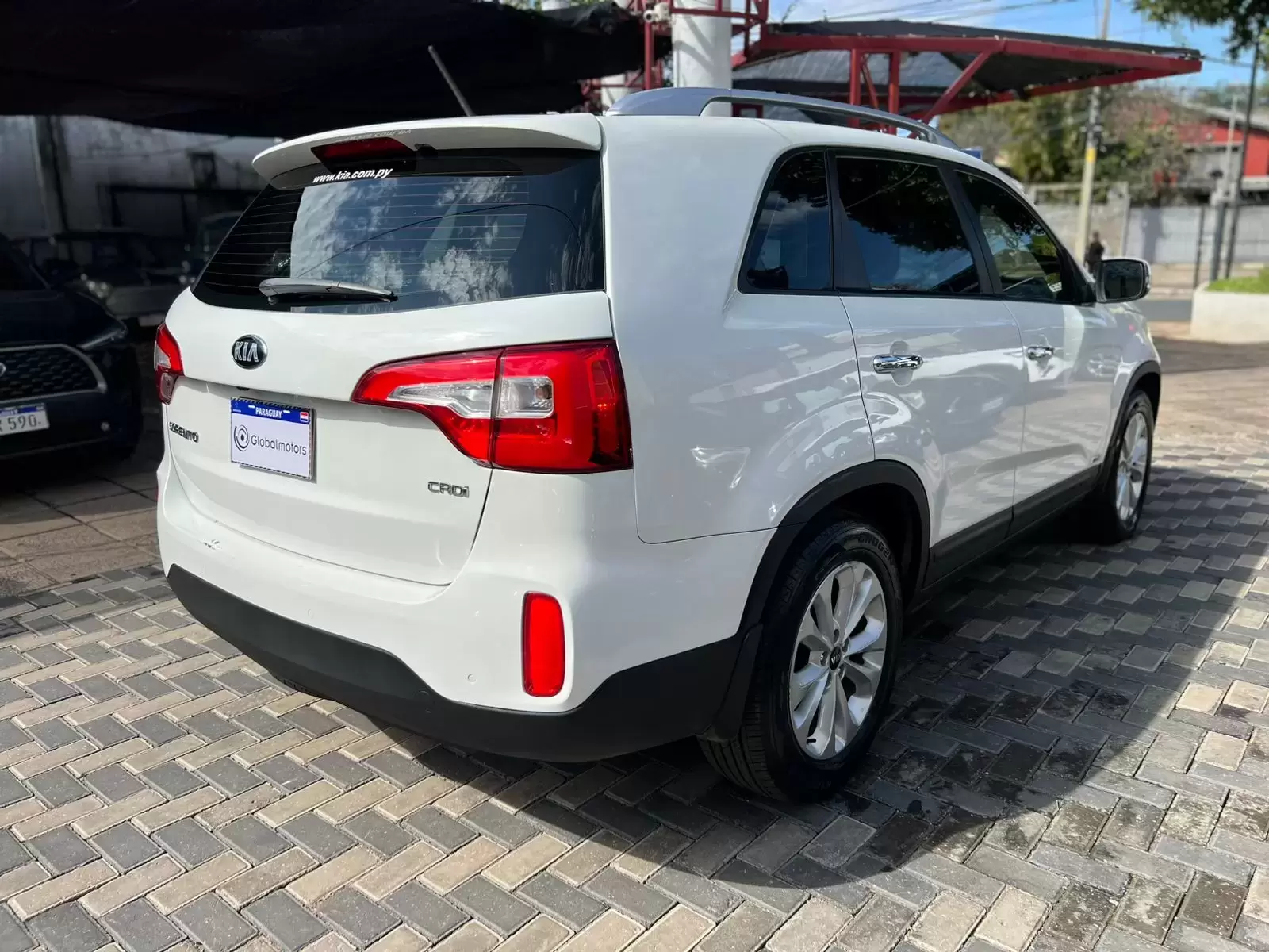 Kia Sorento AWD Full 2014 en Globalmotors: Potencia y comodidad. - Imagen 7