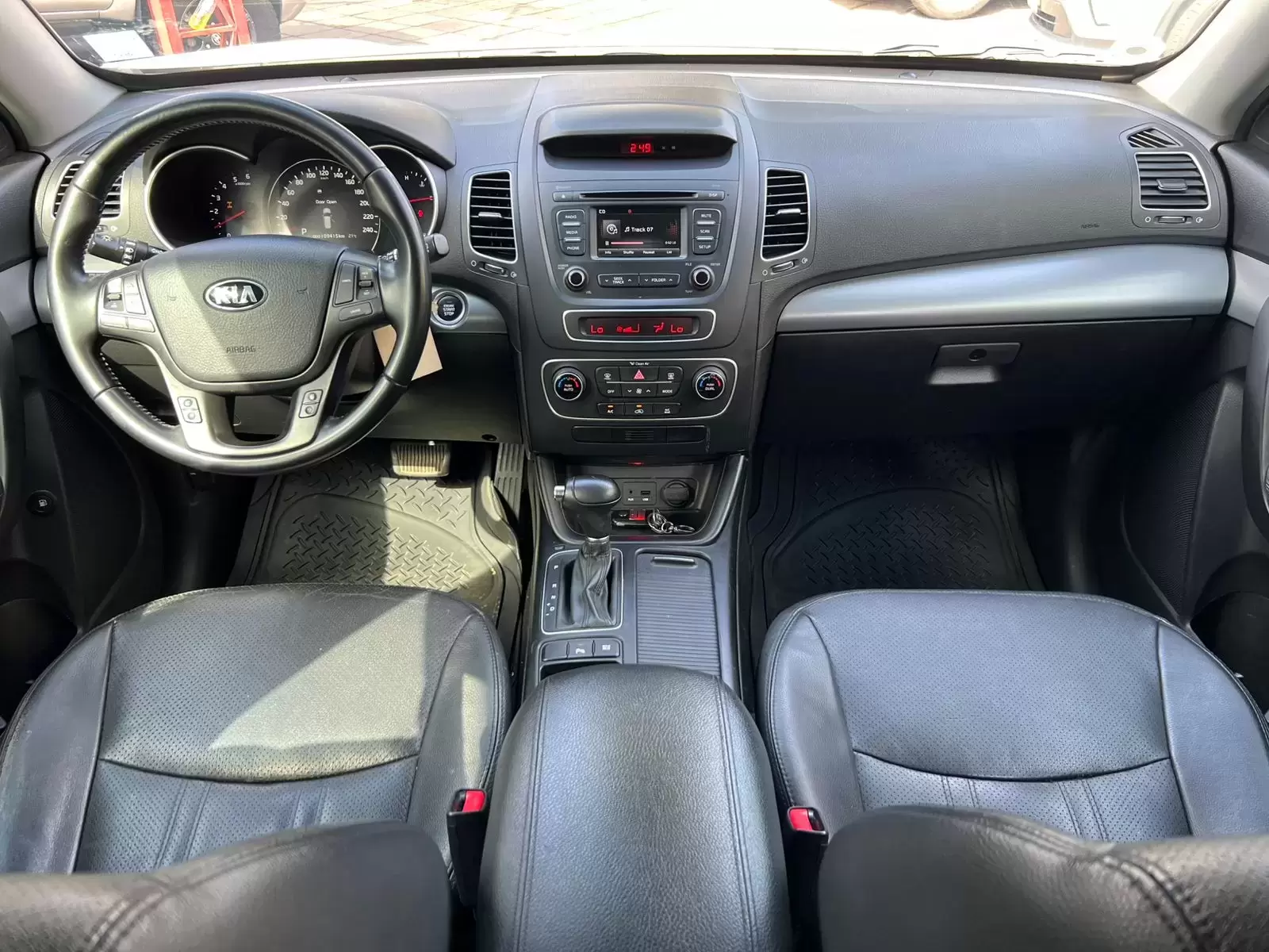 Kia Sorento AWD Full 2014 en Globalmotors: Potencia y comodidad. - Imagen 14