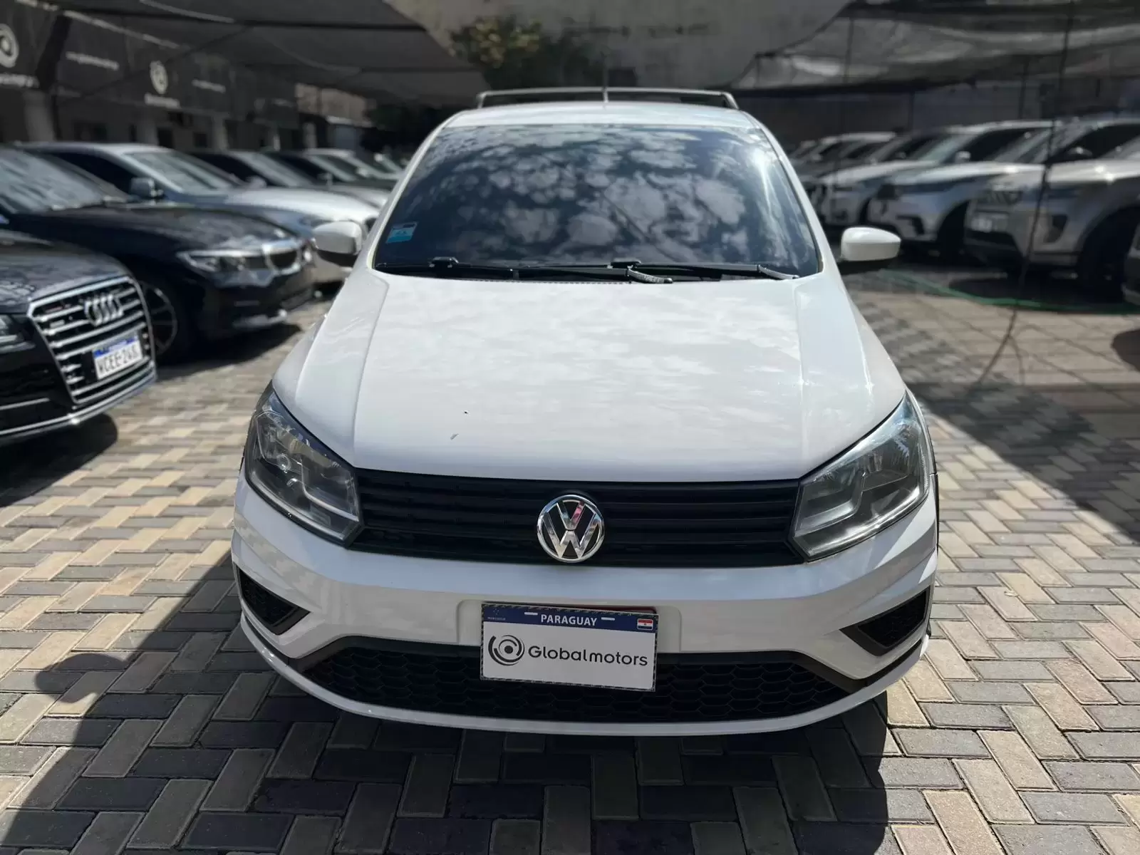 Volkswagen Saveiro 2017 en Globalmotors: Pickup versátil y confiable. - Imagen 2