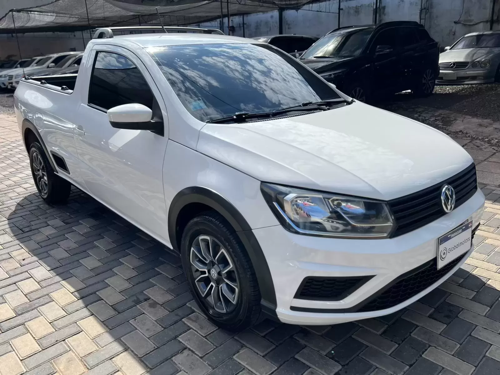 Volkswagen Saveiro 2017 en Globalmotors: Pickup versátil y confiable. - Imagen 3