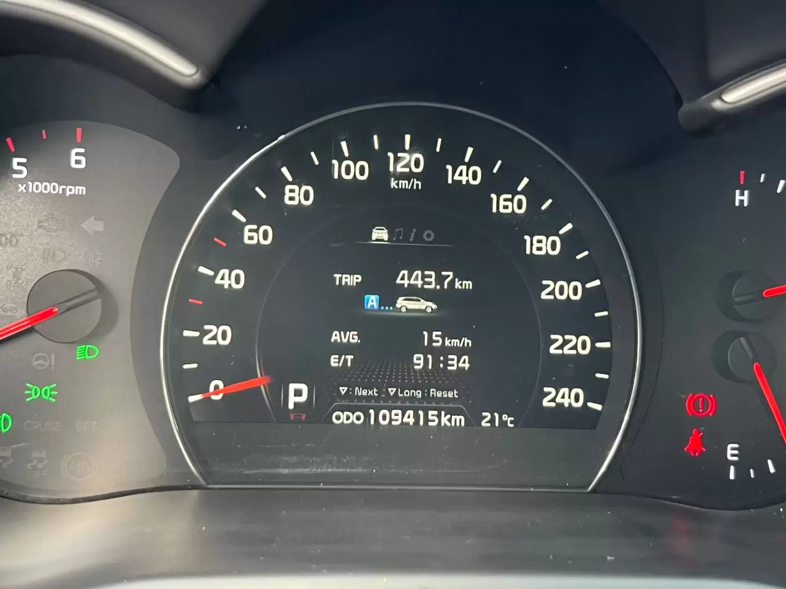 Kia Sorento AWD Full 2014 en Globalmotors: Potencia y comodidad. - Imagen 18