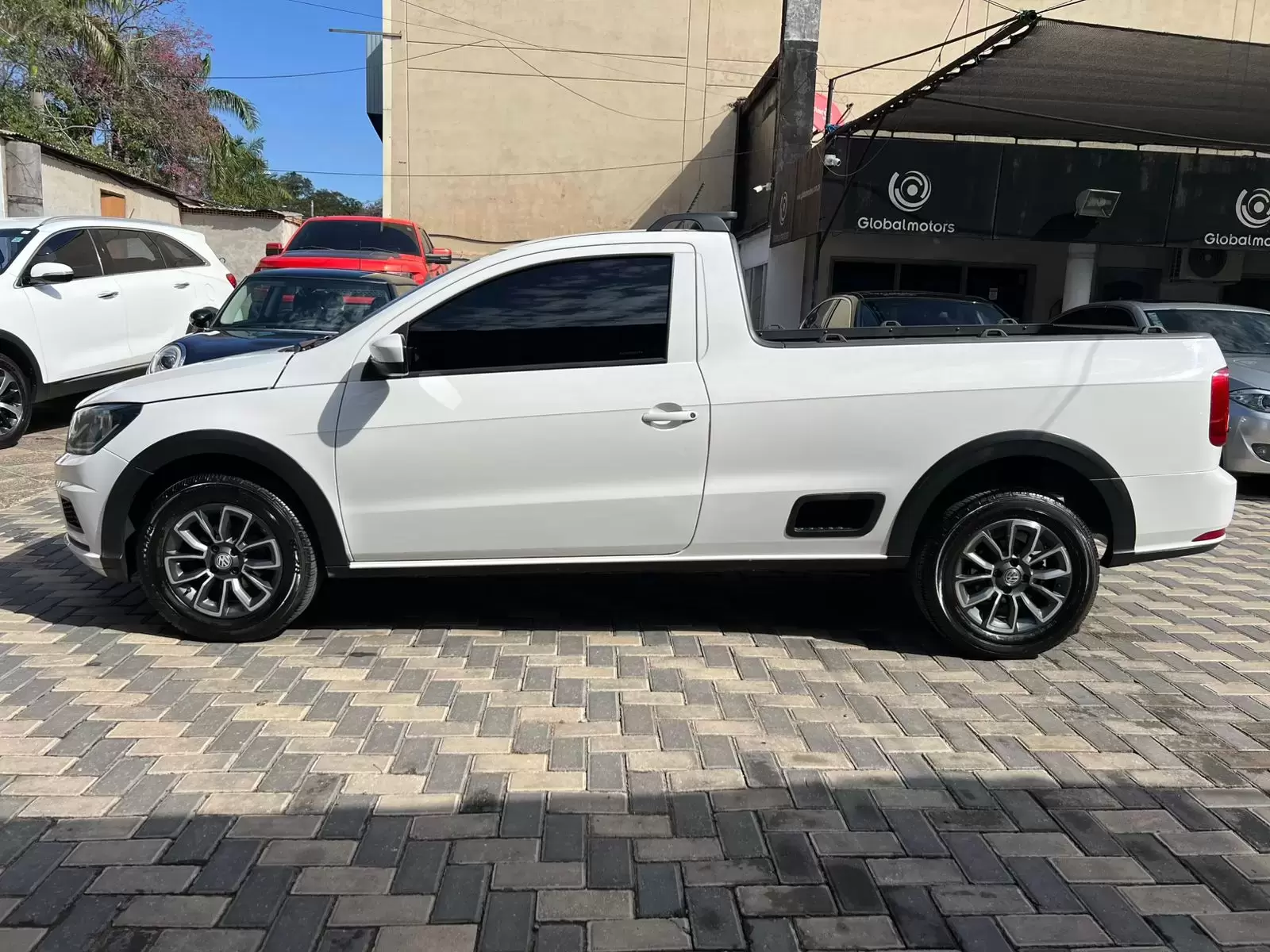 Volkswagen Saveiro 2017 en Globalmotors: Pickup versátil y confiable. - Imagen 4