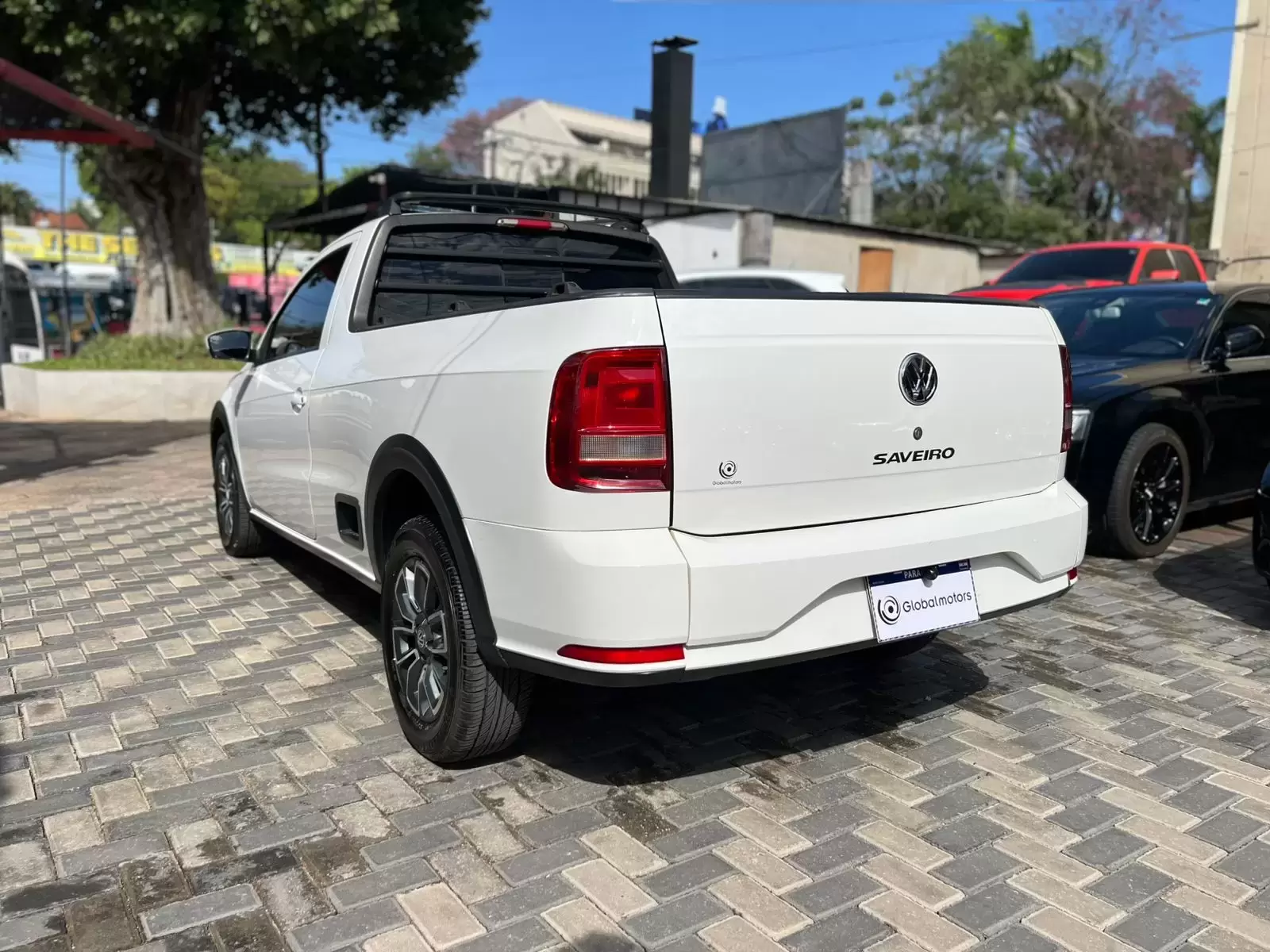Volkswagen Saveiro 2017 en Globalmotors: Pickup versátil y confiable. - Imagen 5