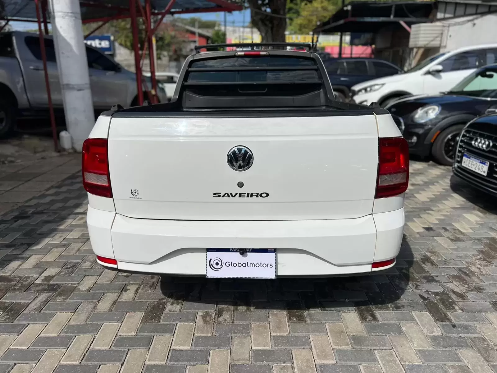 Volkswagen Saveiro 2017 en Globalmotors: Pickup versátil y confiable. - Imagen 6