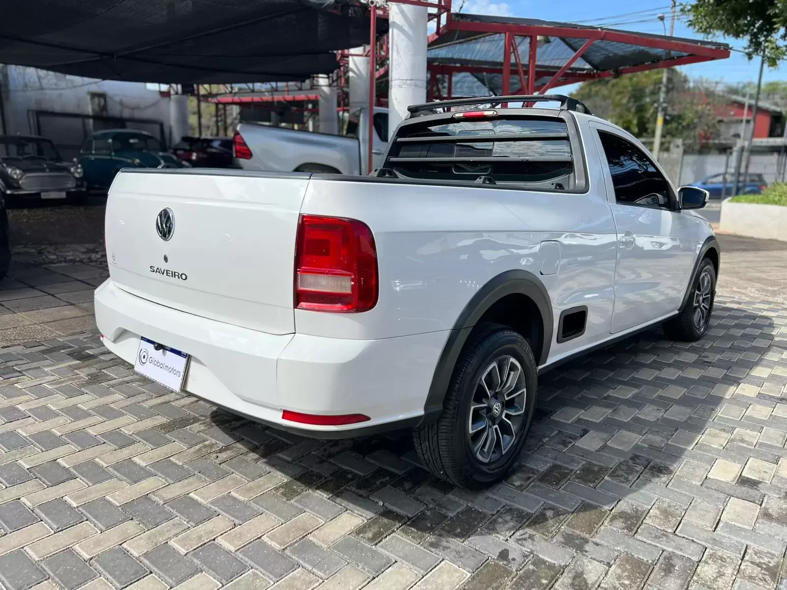 Volkswagen Saveiro 2017 en Globalmotors: Pickup versátil y confiable. - Imagen 7