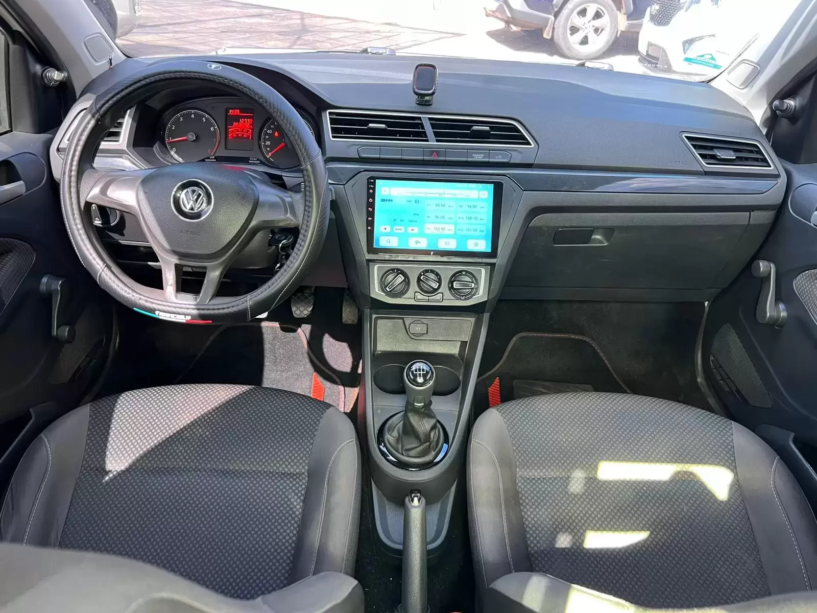 Volkswagen Saveiro 2017 en Globalmotors: Pickup versátil y confiable. - Imagen 13