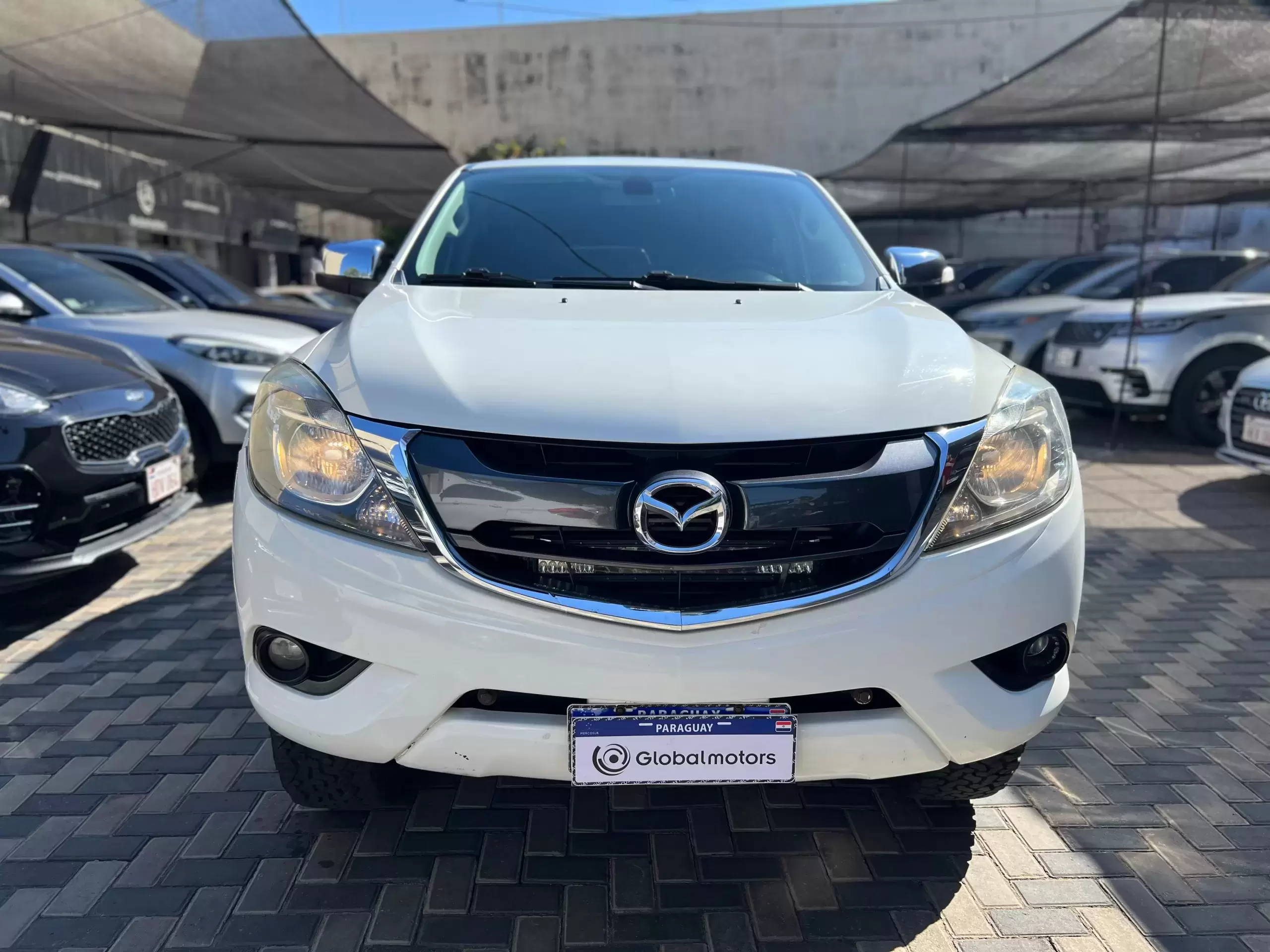 Mazda BT50 4×4 2019 - Concesionario Autorizado - Globalmotors - Imagen 2
