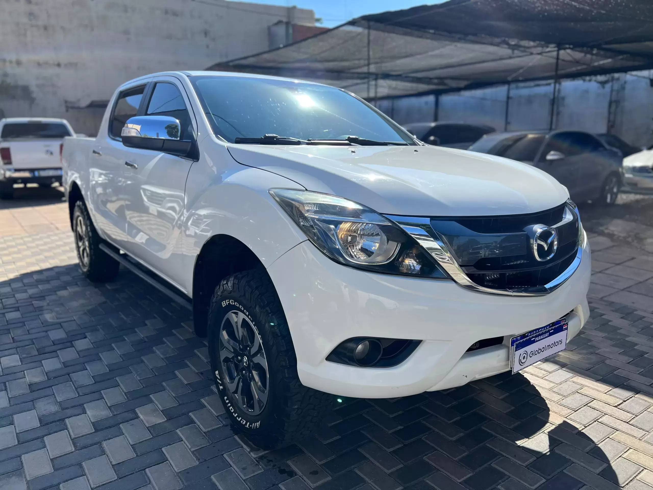 Mazda BT50 4×4 2019 - Concesionario Autorizado - Globalmotors - Imagen 3