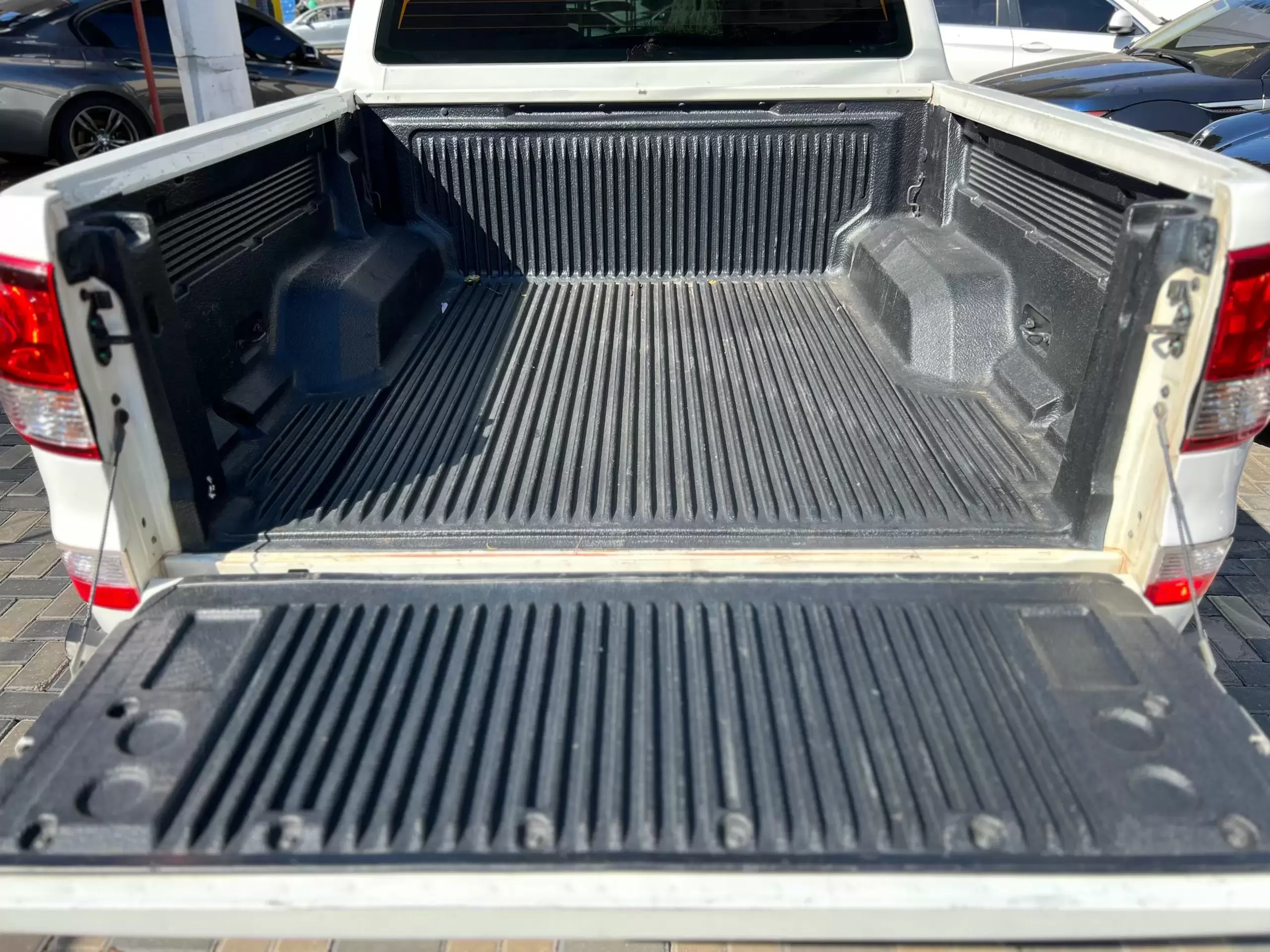 Mazda BT50 4×4 2019 - Concesionario Autorizado - Globalmotors - Imagen 8