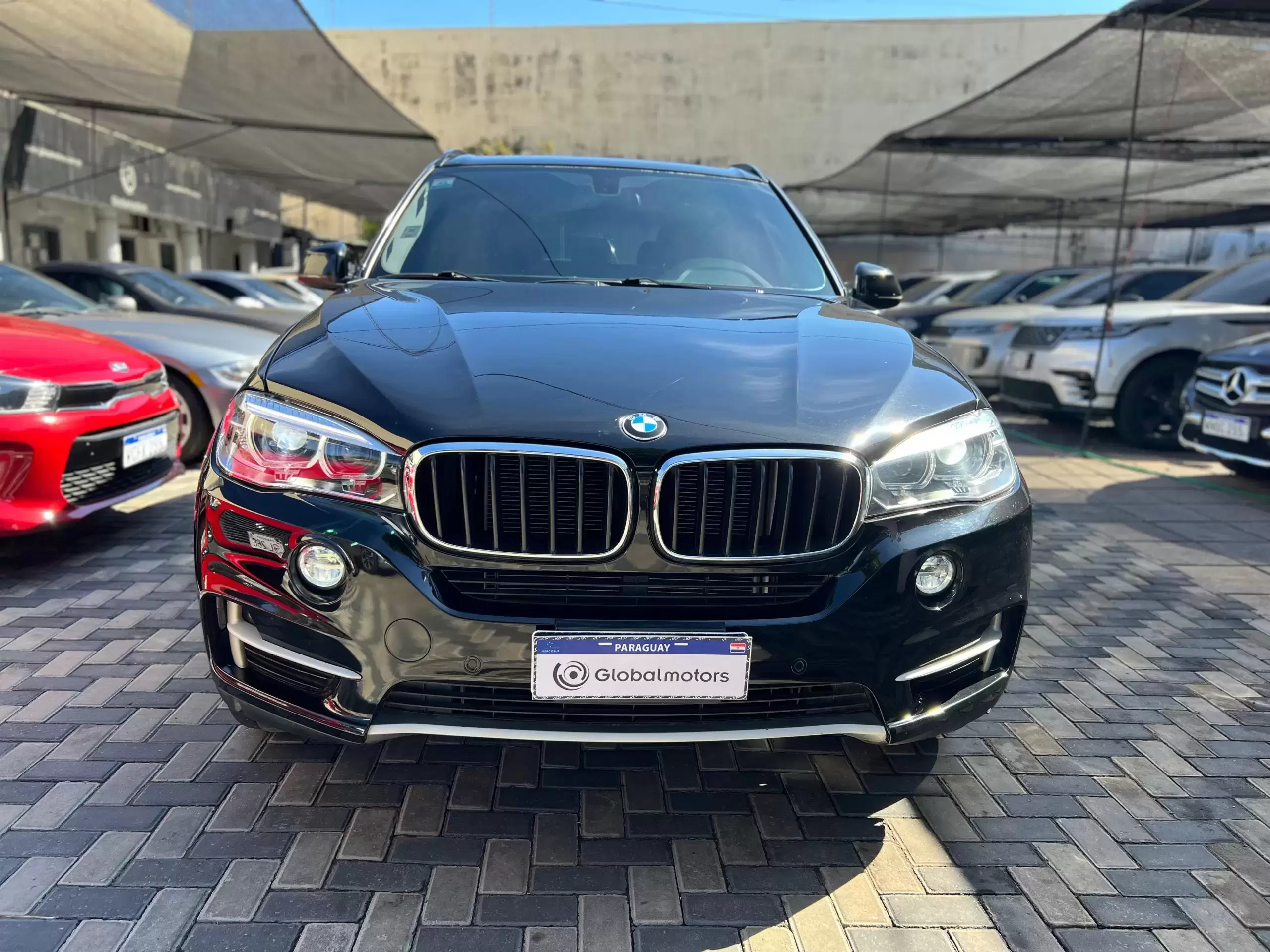 BMW X5 25d SDrive 2018 en Globalmotors: Confort, potencia y elegancia. - Imagen 2