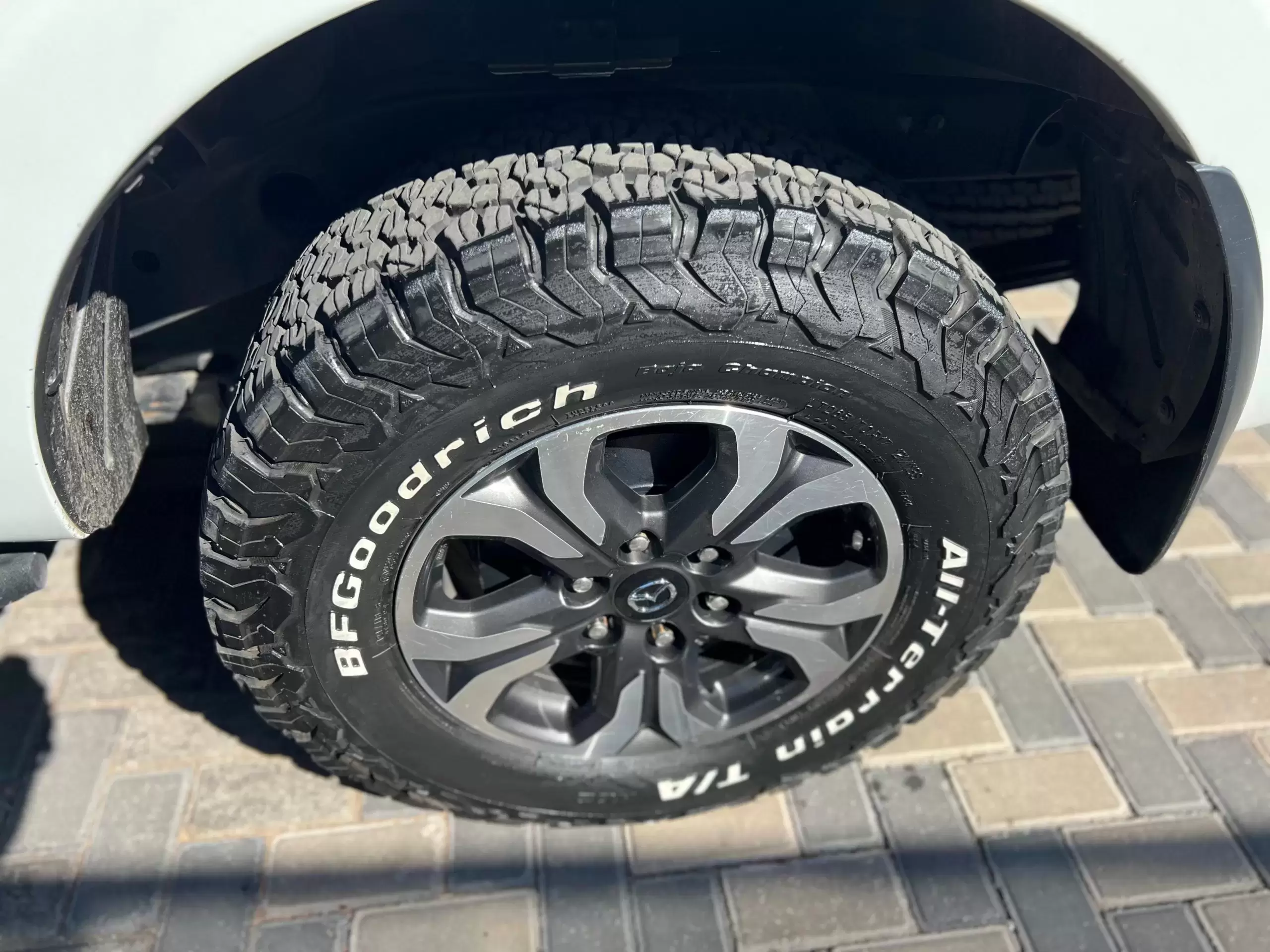 Mazda BT50 4×4 2019 - Concesionario Autorizado - Globalmotors - Imagen 9