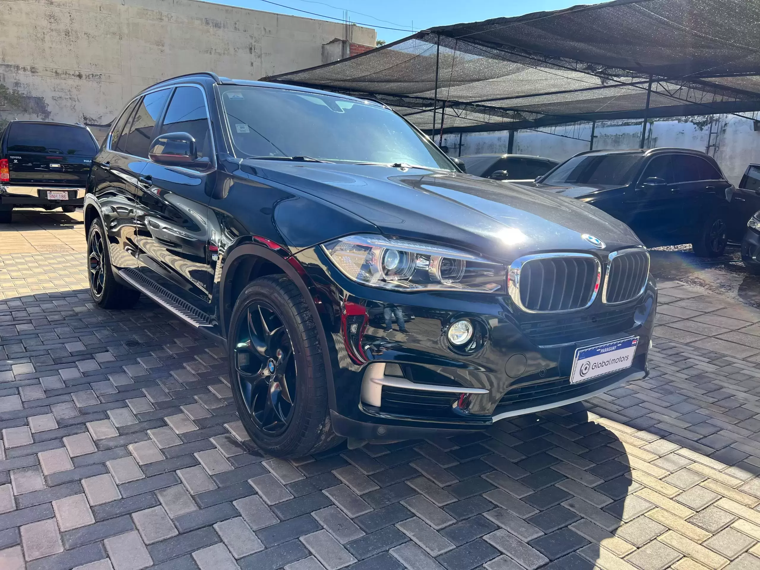 BMW X5 25d SDrive 2018 en Globalmotors: Confort, potencia y elegancia. - Imagen 3