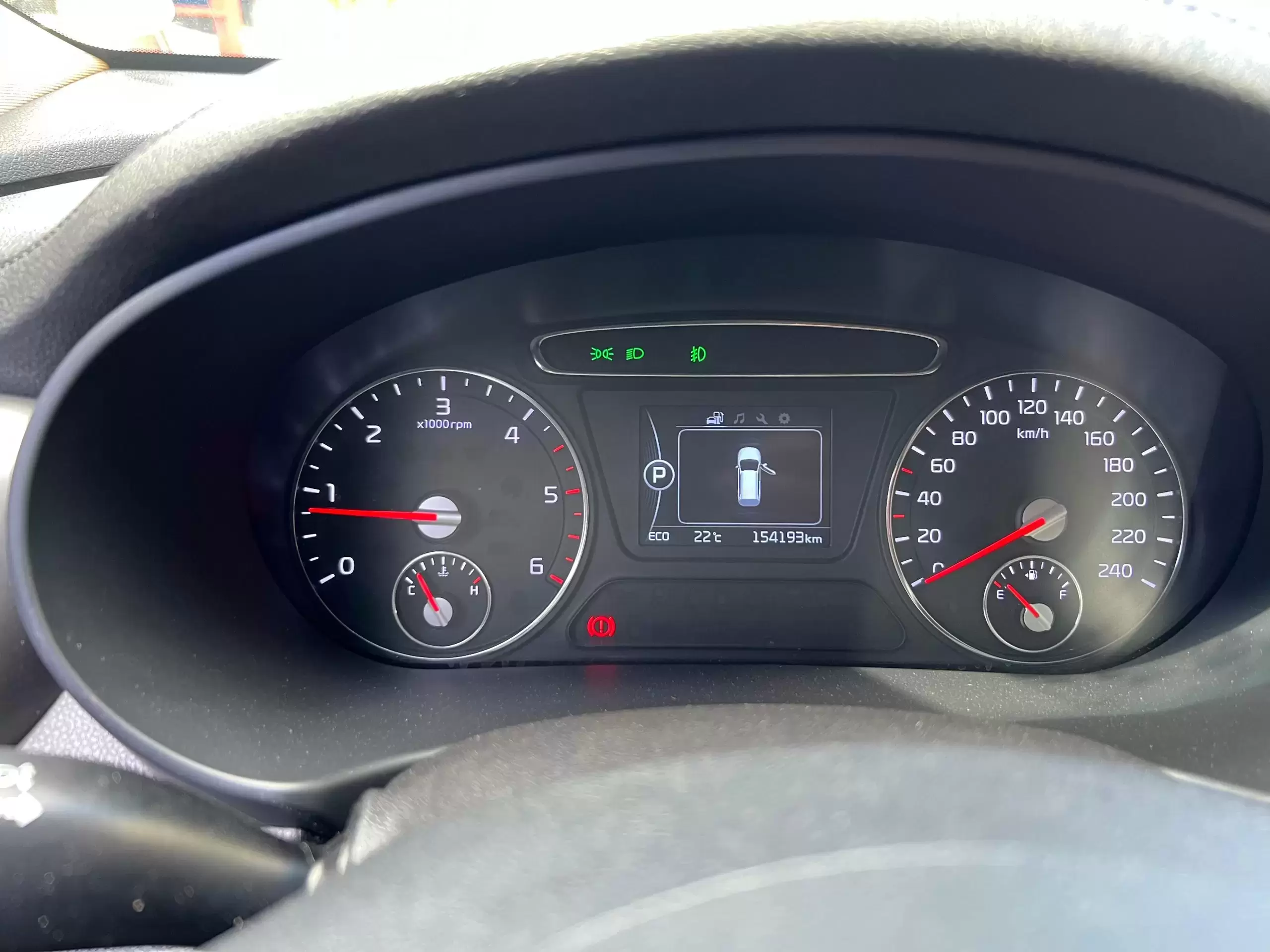 Kia Sorento 4×2 2017 en Globalmotors: Elegante, espaciosa y confiable. - Imagen 17
