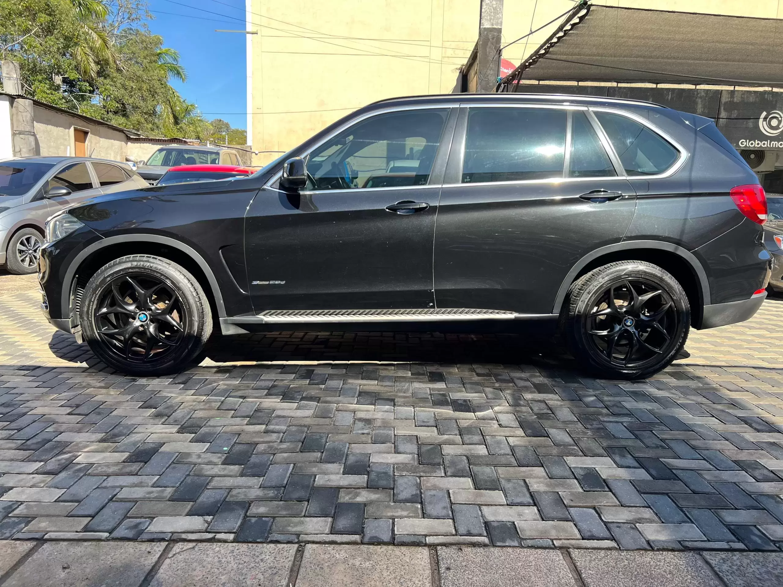 BMW X5 25d SDrive 2018 en Globalmotors: Confort, potencia y elegancia. - Imagen 4