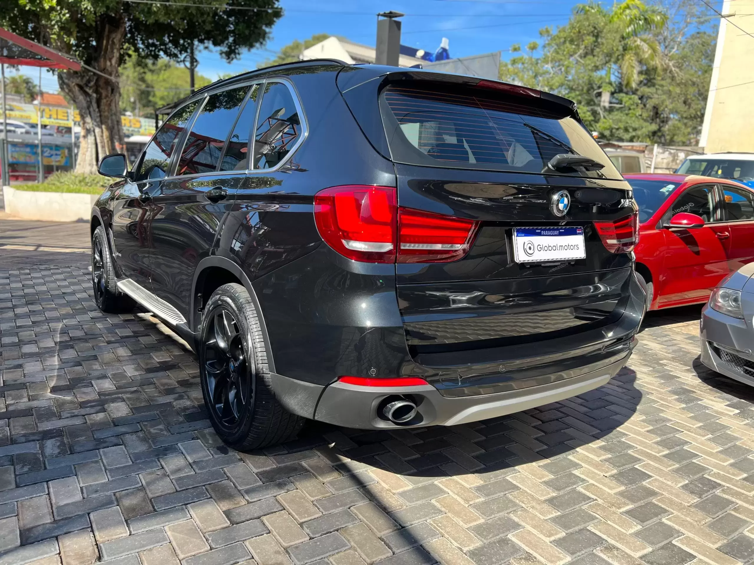BMW X5 25d SDrive 2018 en Globalmotors: Confort, potencia y elegancia. - Imagen 5