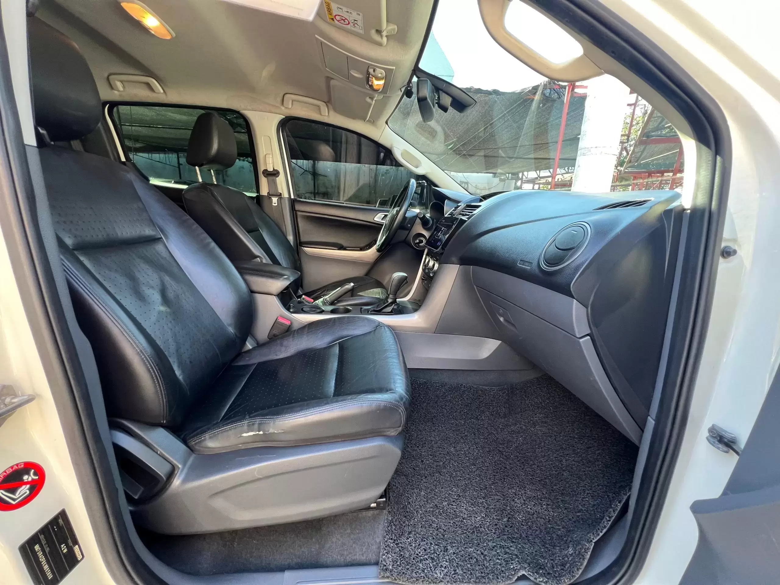 Mazda BT50 4×4 2019 - Concesionario Autorizado - Globalmotors - Imagen 12