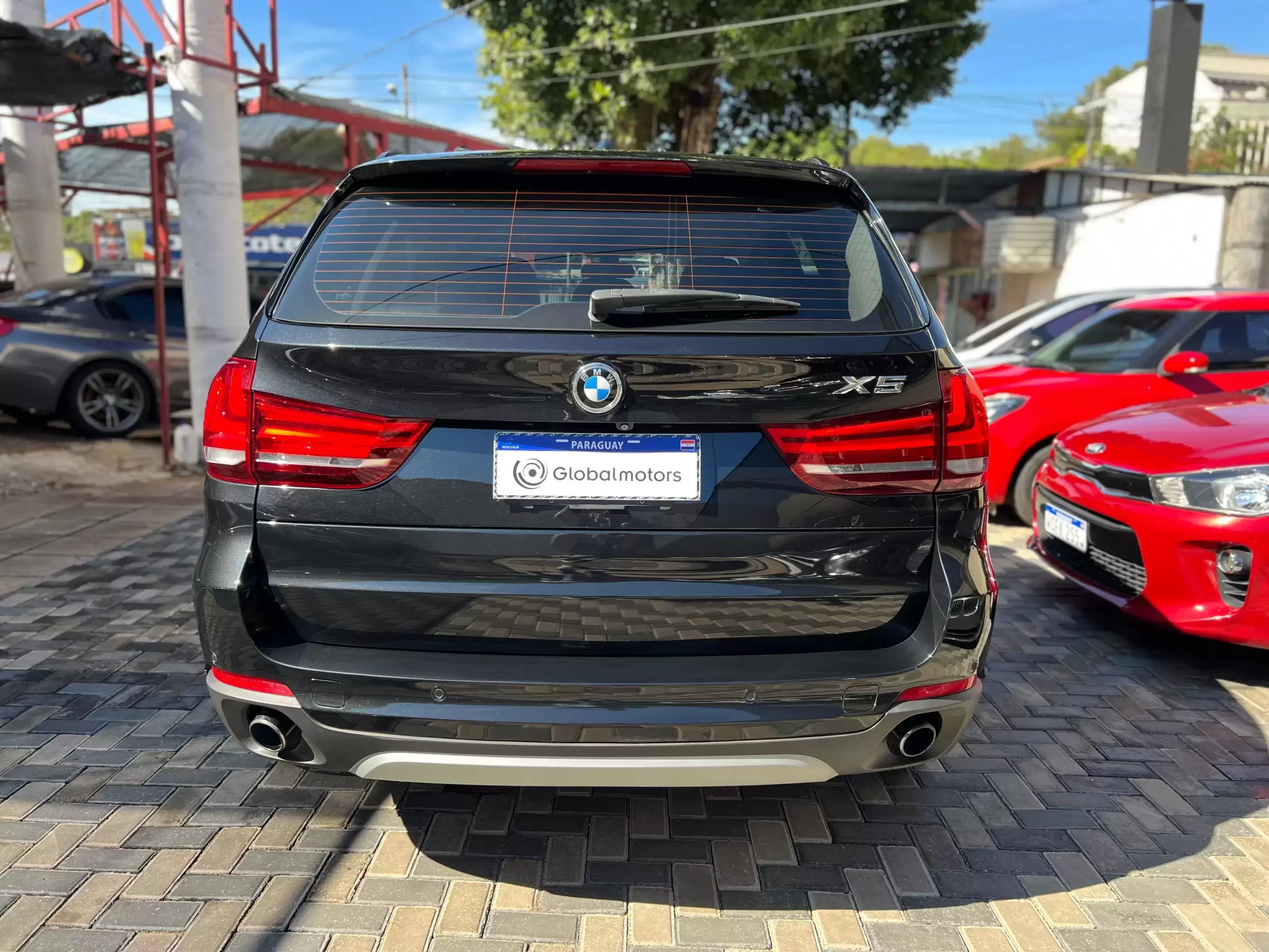 BMW X5 25d SDrive 2018 en Globalmotors: Confort, potencia y elegancia. - Imagen 6
