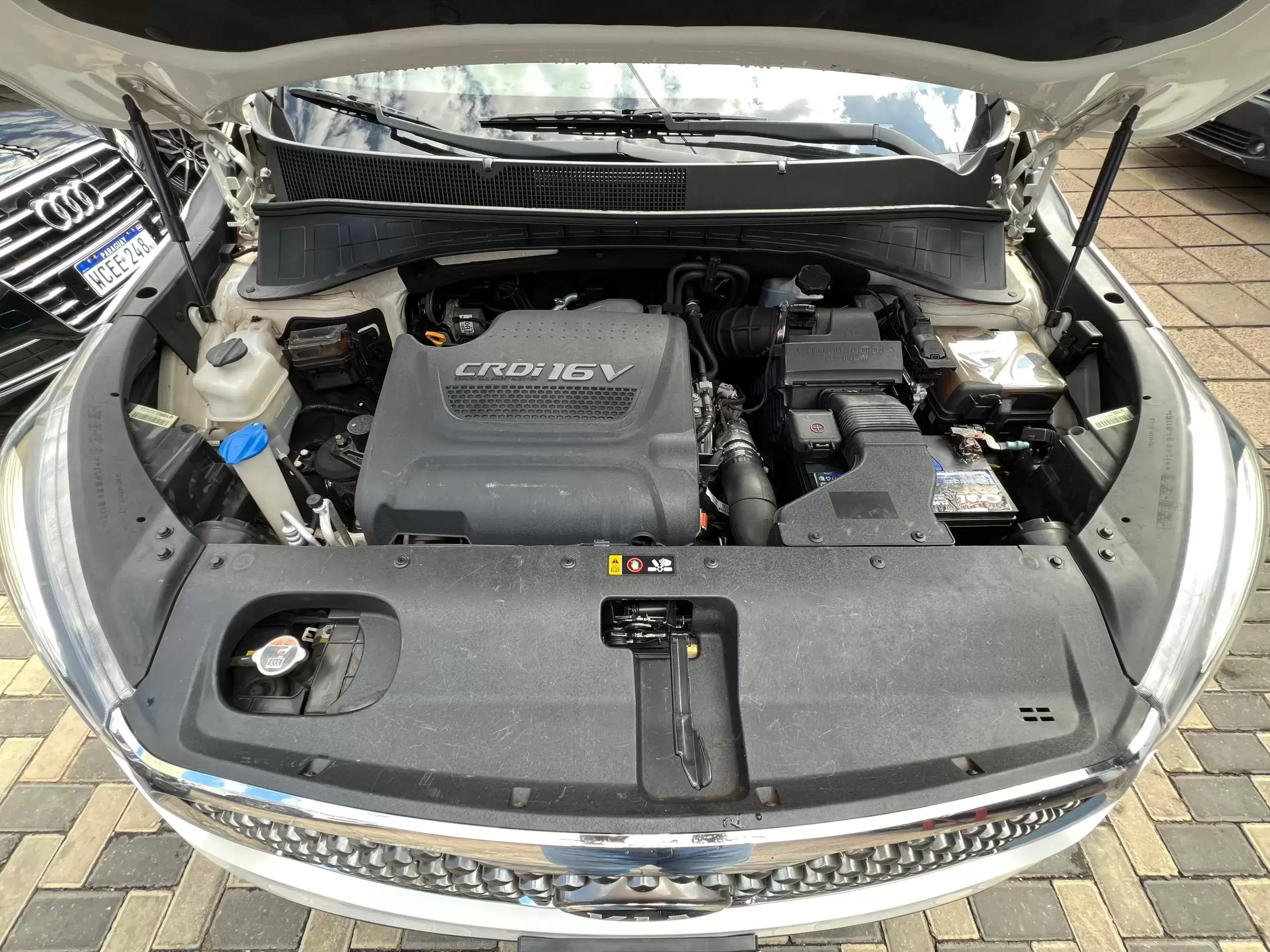 Kia Sorento 4×2 2017 en Globalmotors: Elegante, espaciosa y confiable. - Imagen 20