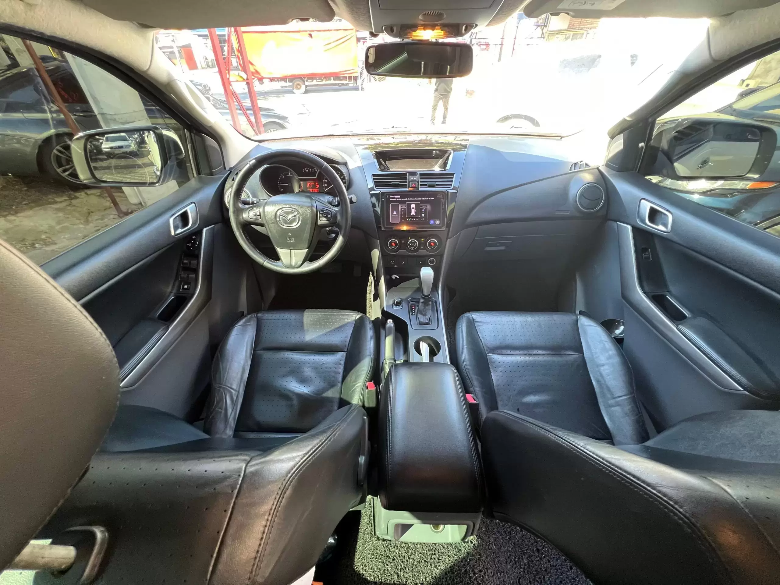 Mazda BT50 4×4 2019 - Concesionario Autorizado - Globalmotors - Imagen 14