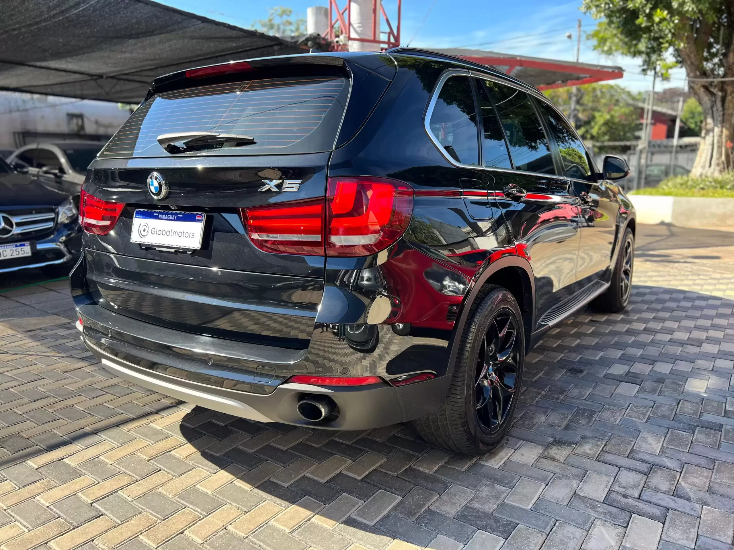 BMW X5 25d SDrive 2018 en Globalmotors: Confort, potencia y elegancia. - Imagen 7