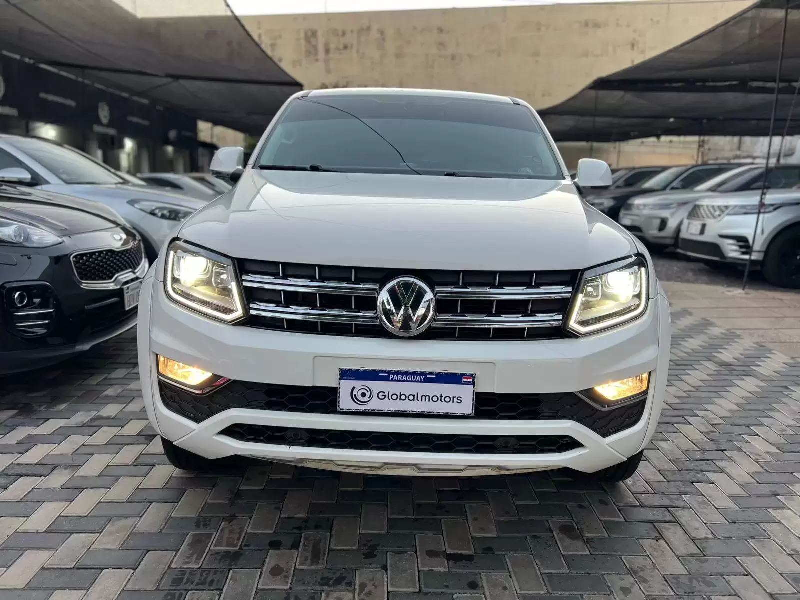 Volkswagen Amarok V6 4×4 Full 2022 en Globalmotors (Autorizado) - Imagen 2