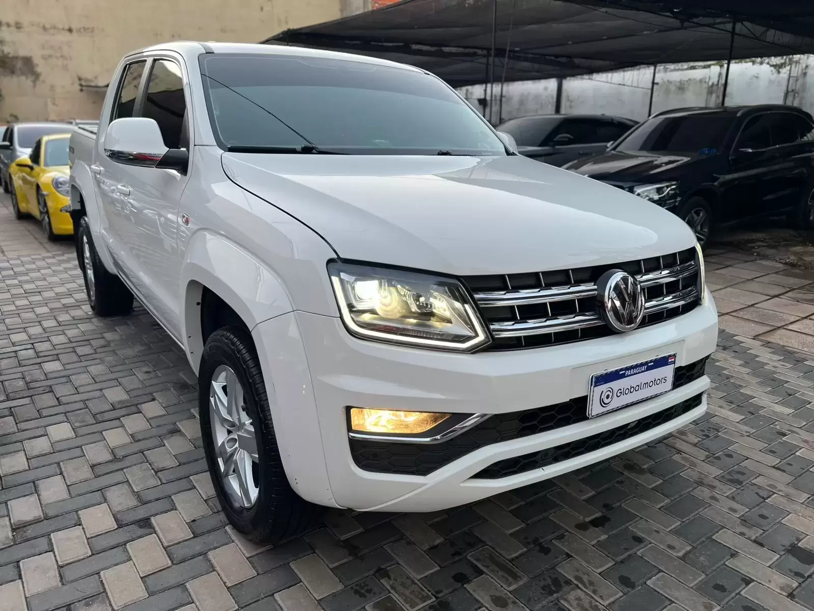 Volkswagen Amarok V6 4×4 Full 2022 en Globalmotors (Autorizado) - Imagen 3