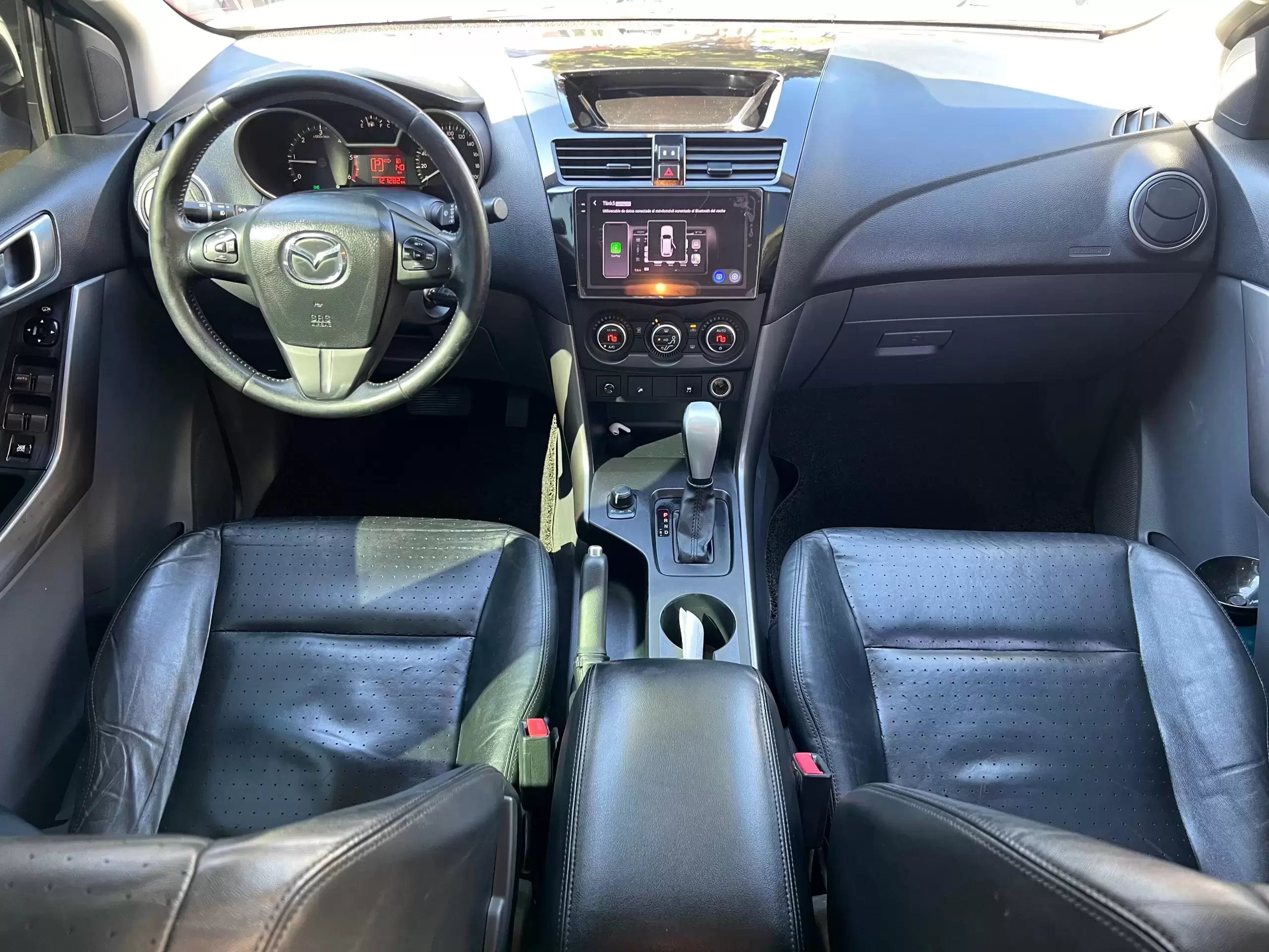 Mazda BT50 4×4 2019 - Concesionario Autorizado - Globalmotors - Imagen 15