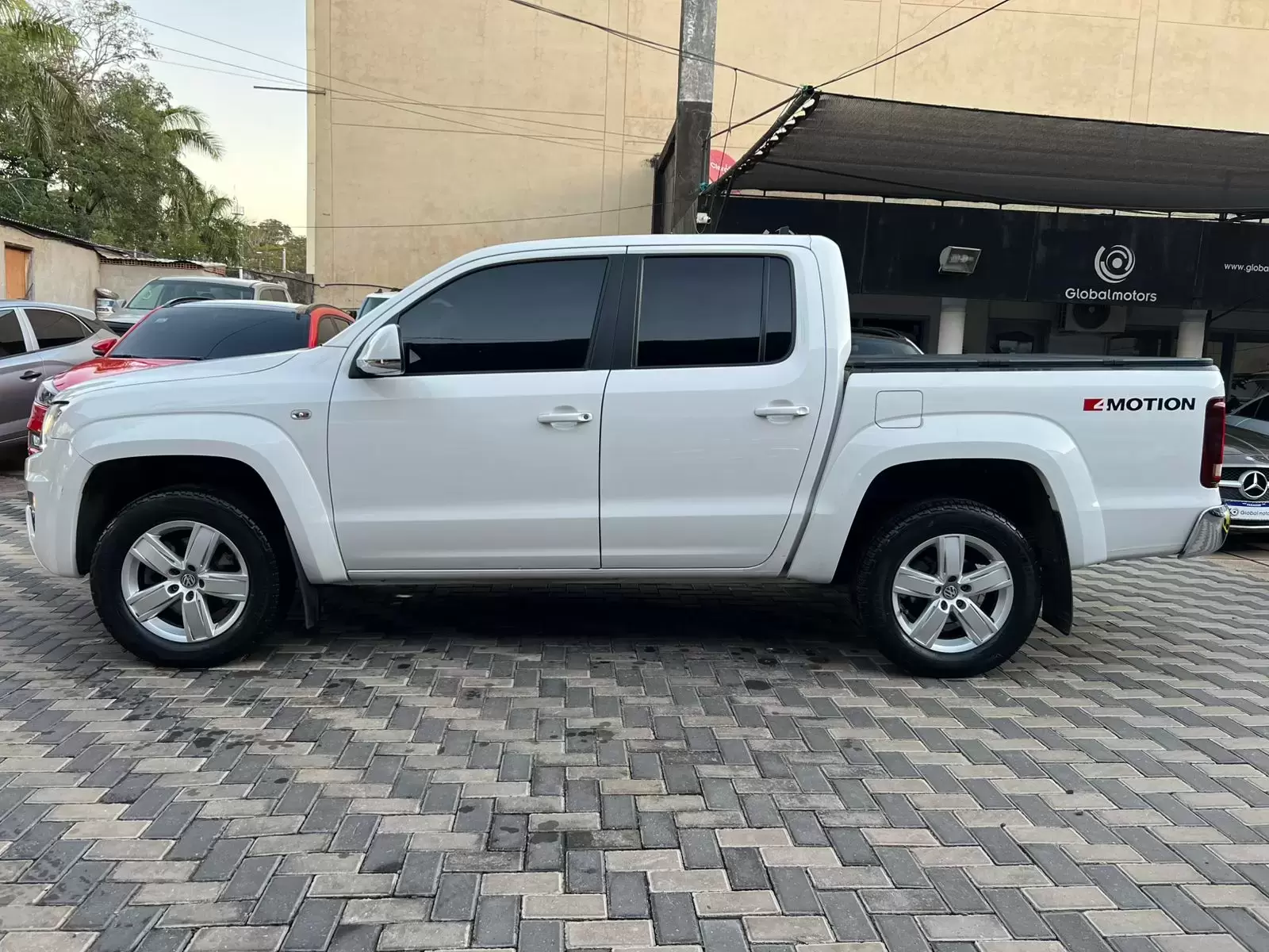 Volkswagen Amarok V6 4×4 Full 2022 en Globalmotors (Autorizado) - Imagen 4